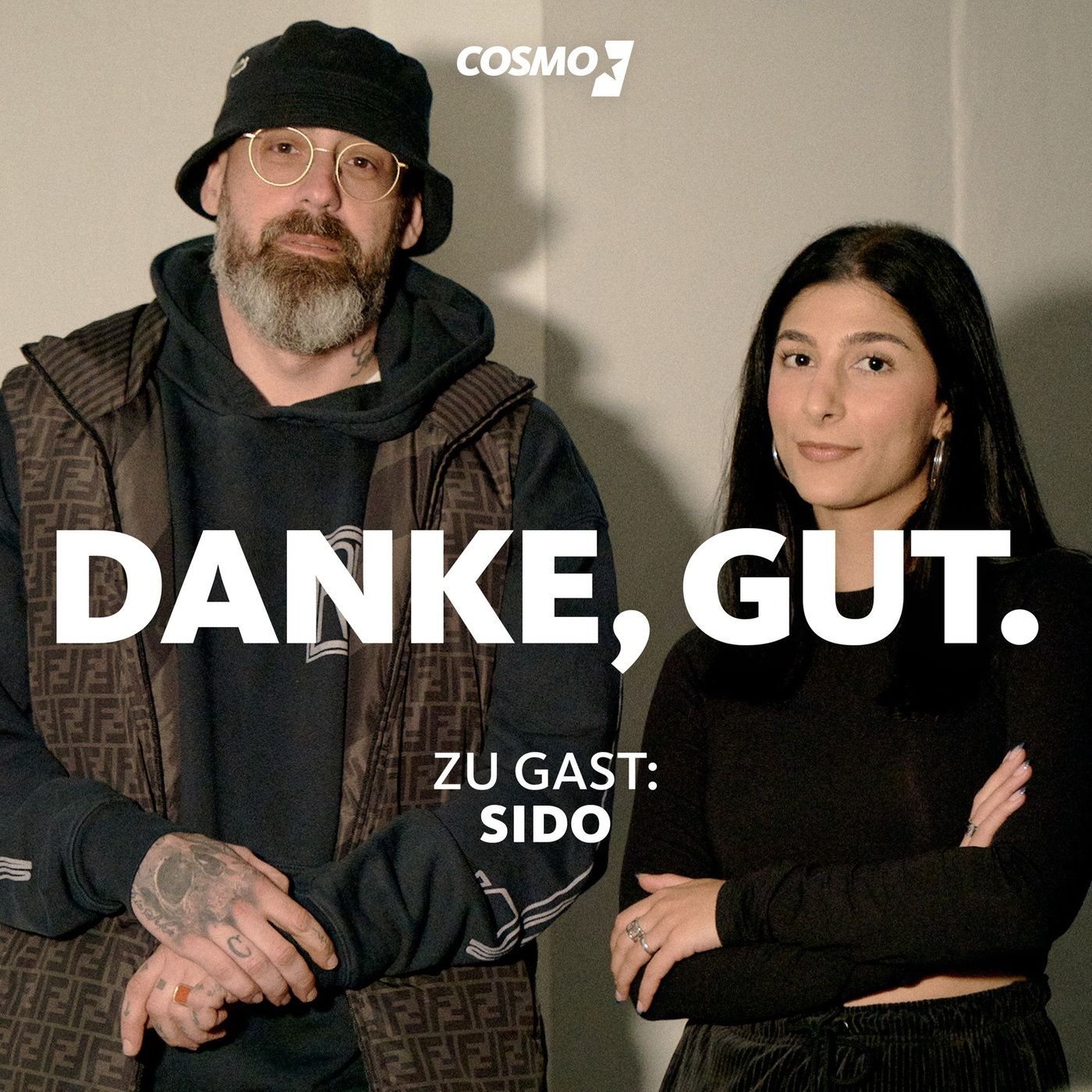 Sido über Drogenentzug, die Beziehung zum Vater und Armut