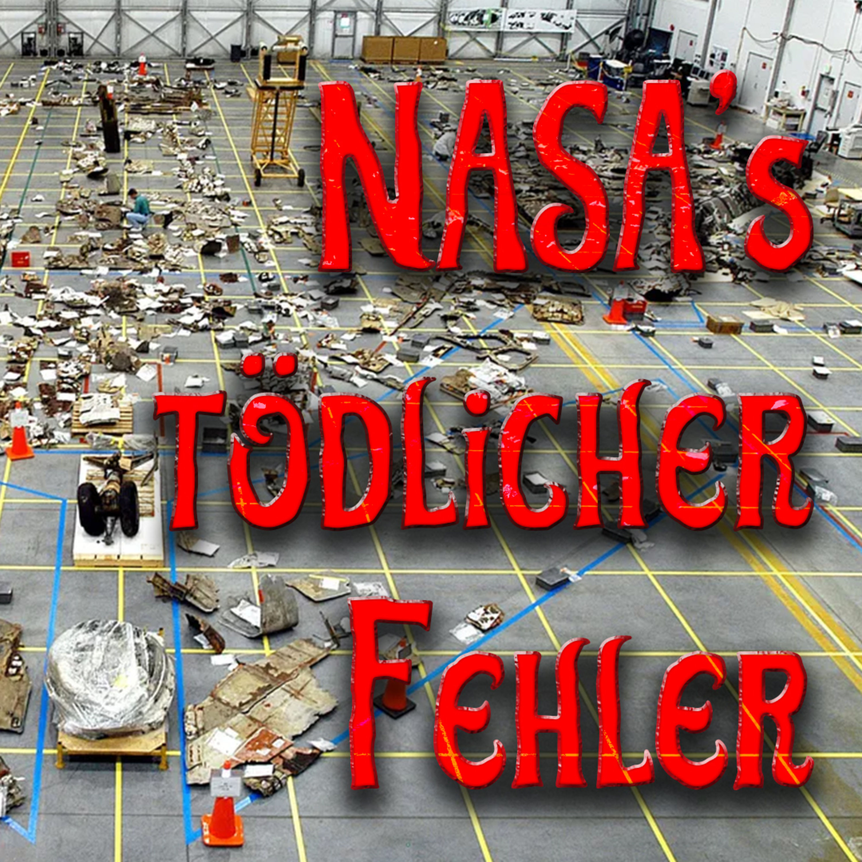 Sie hätten gerettet werden können - Die tragische Wahrheit über Columbia, das Space Shuttle