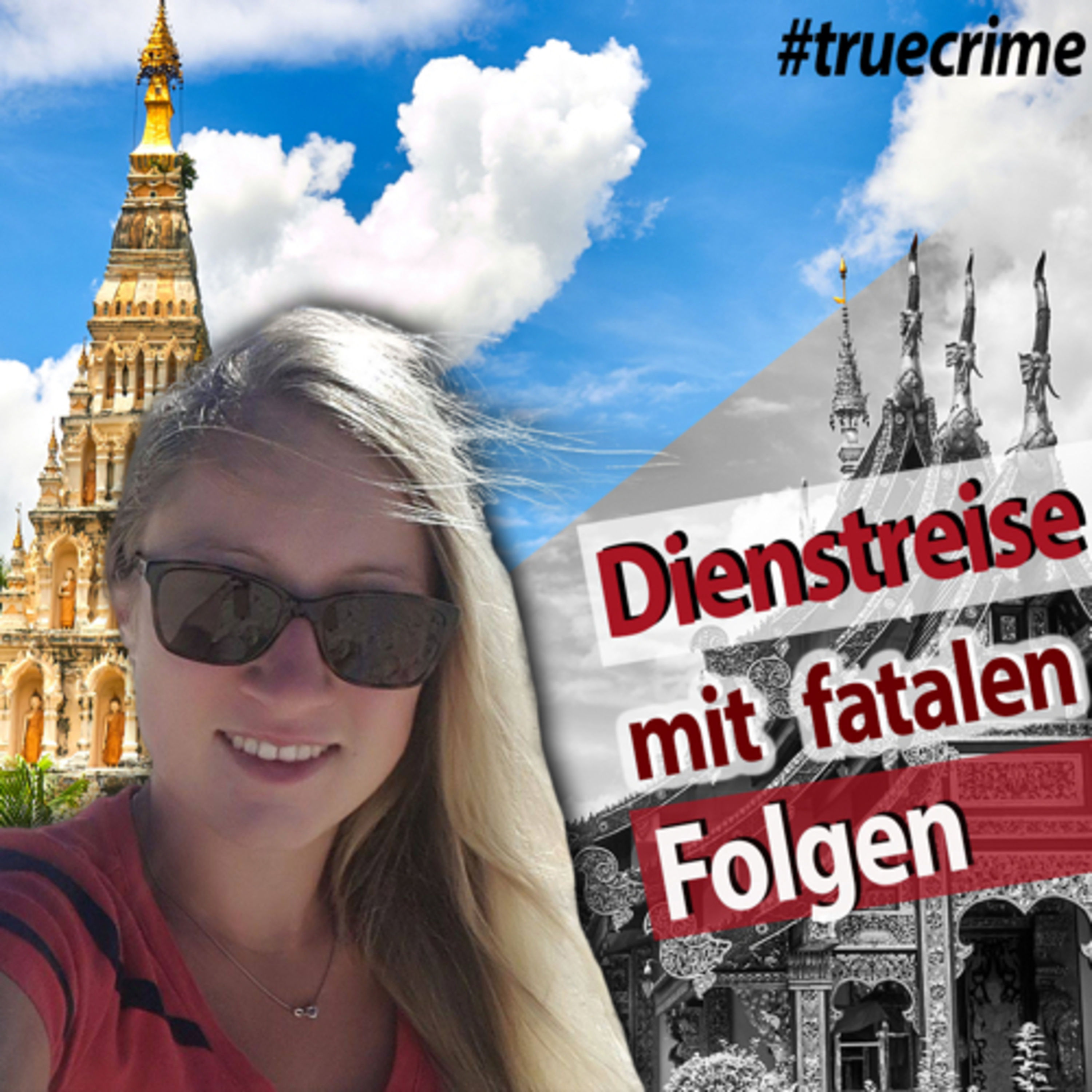 Sie kehrte nicht von ihrer Dienstreise zurück | der Fall Miriam B.