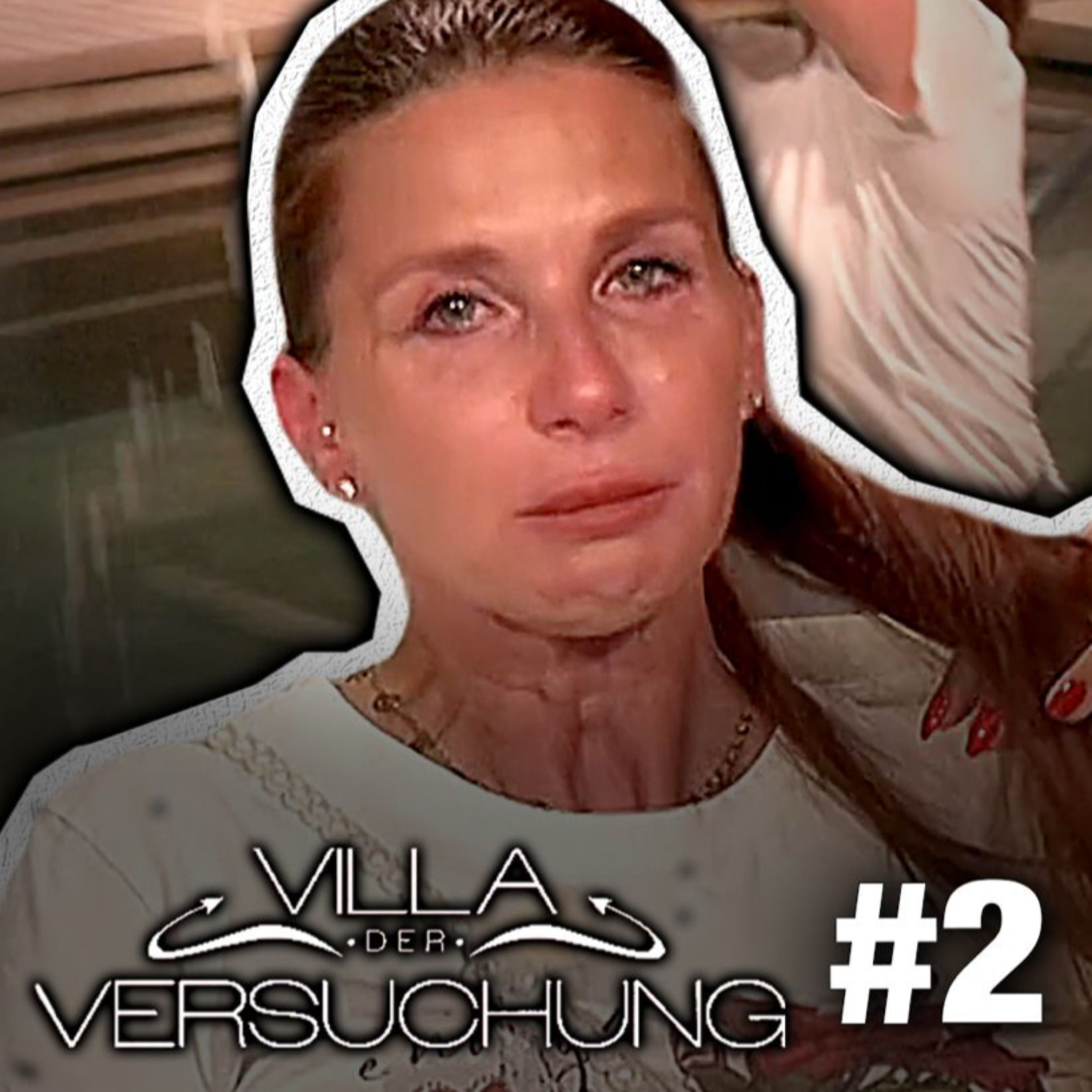 SIE verkraftet NICHTS mehr! - Villa der Versuchung #2