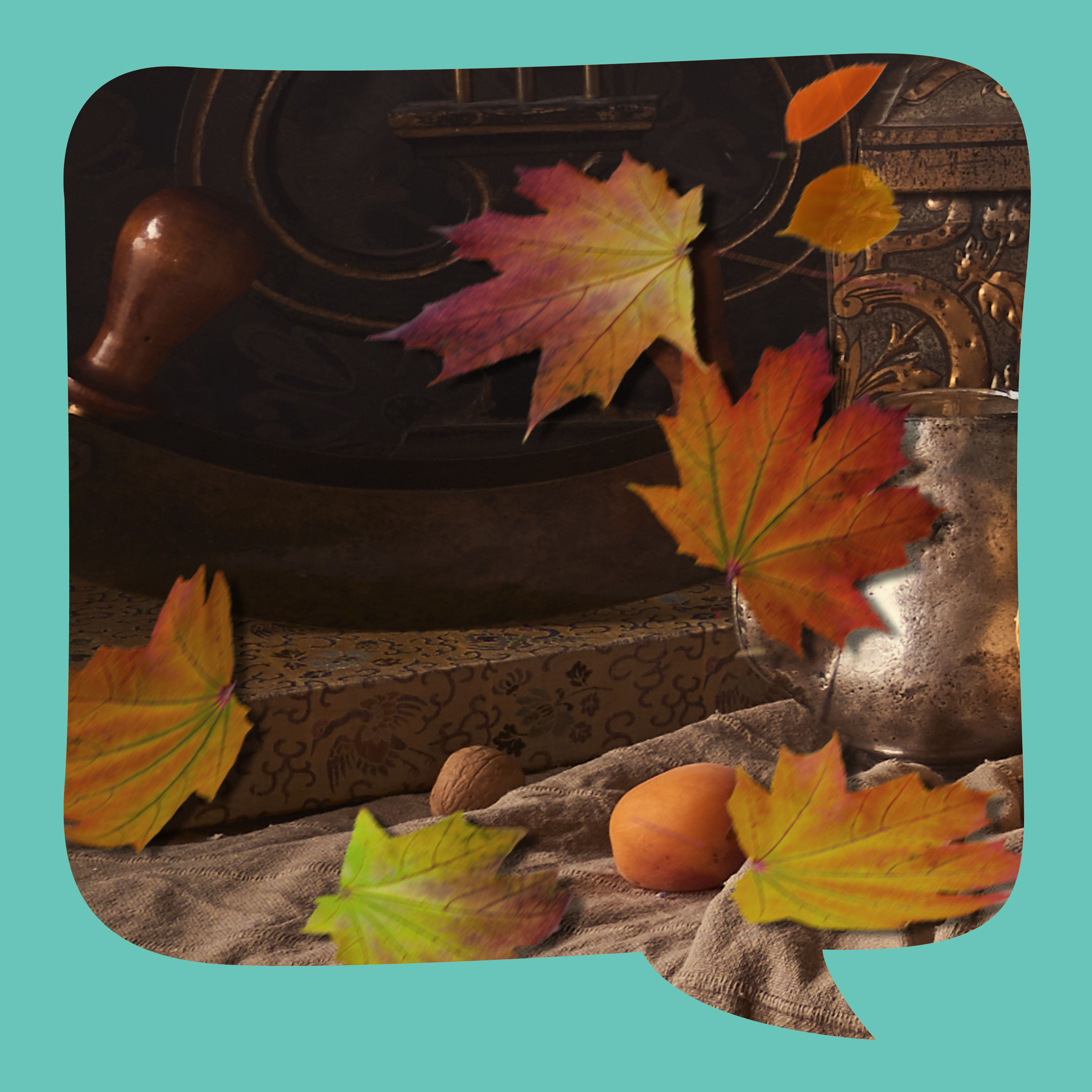 Sieben Blätter I Walisisches Märchen | erzählt von Suse Weisse