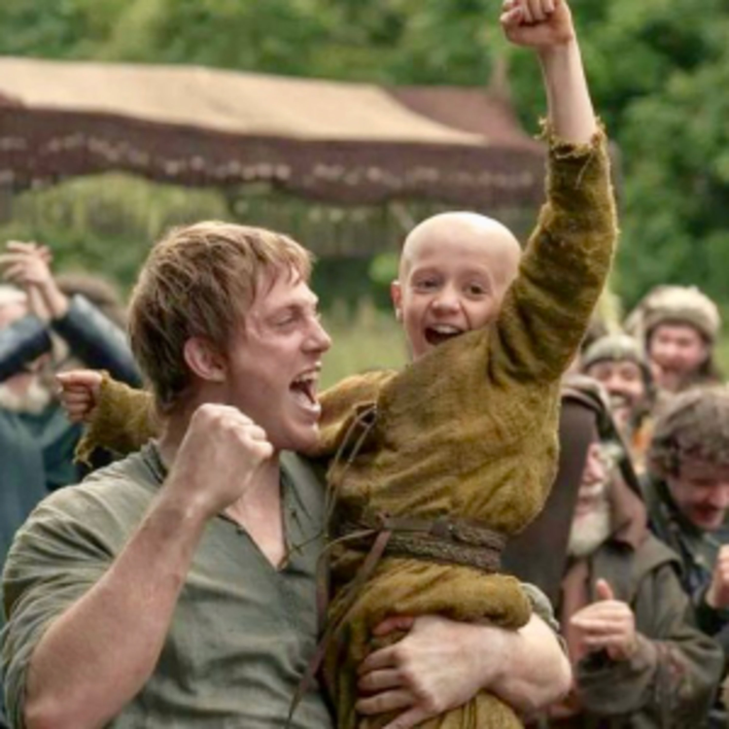 Sieben Königreiche und ein Heckenritter