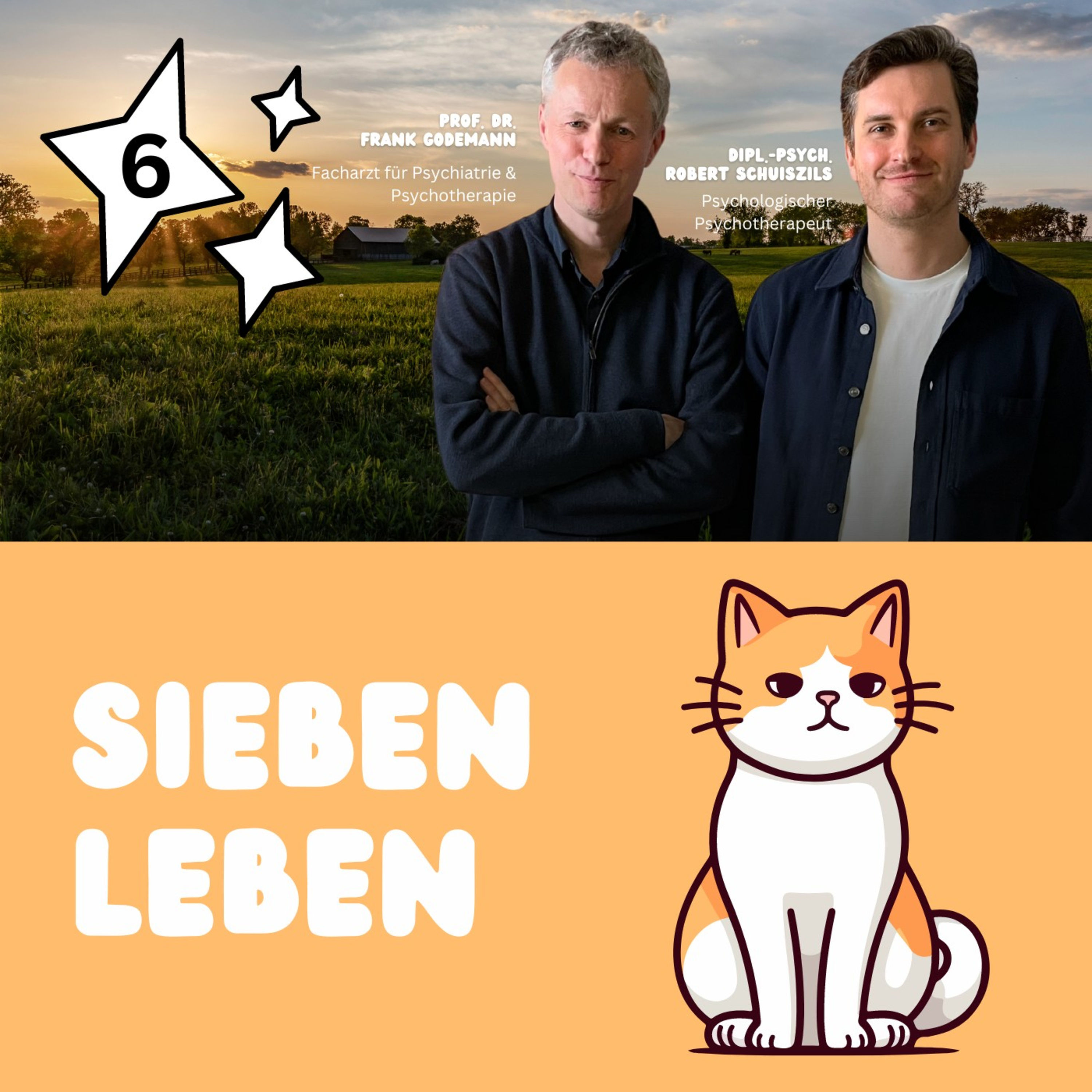 Sieben Leben