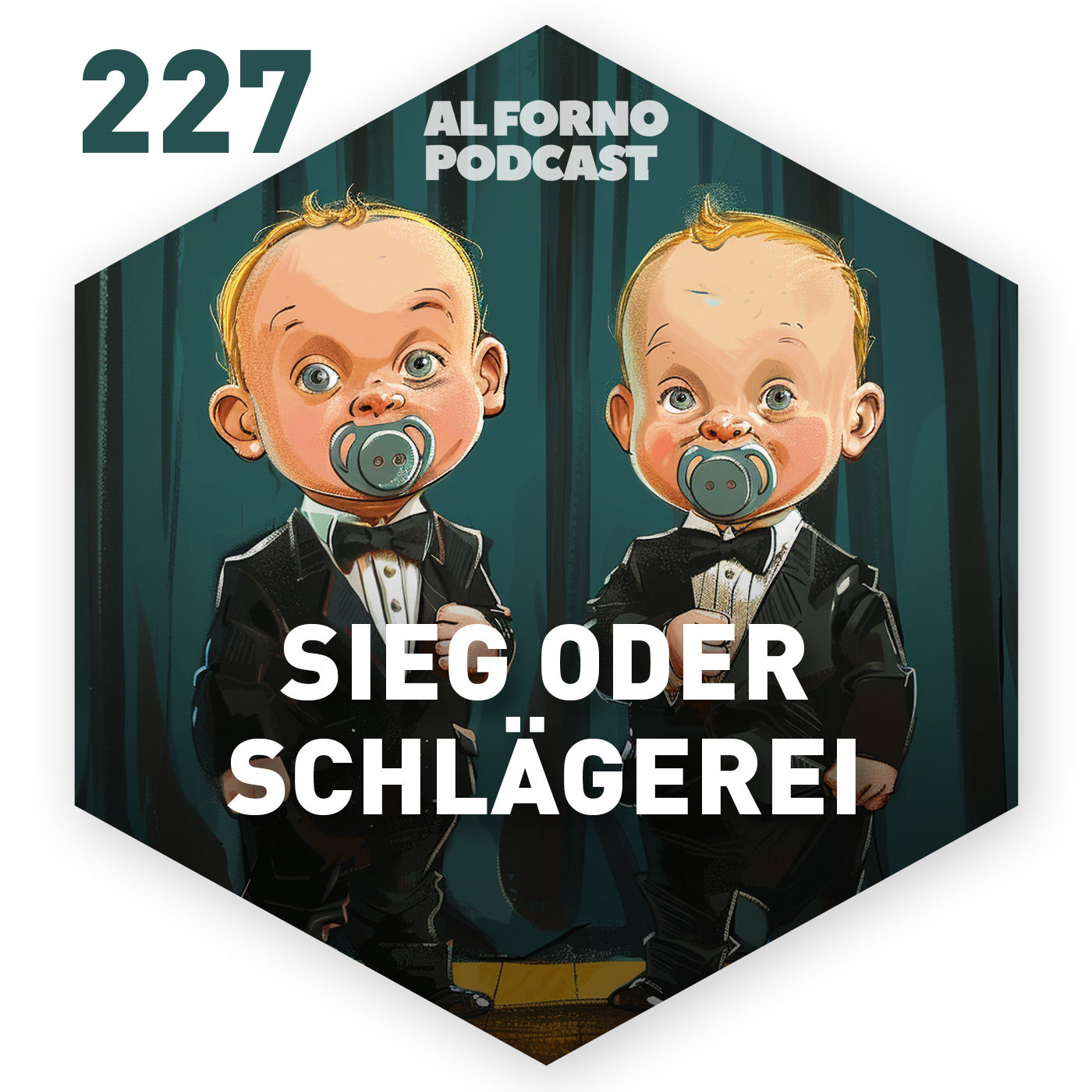 Sieg oder Schlägerei