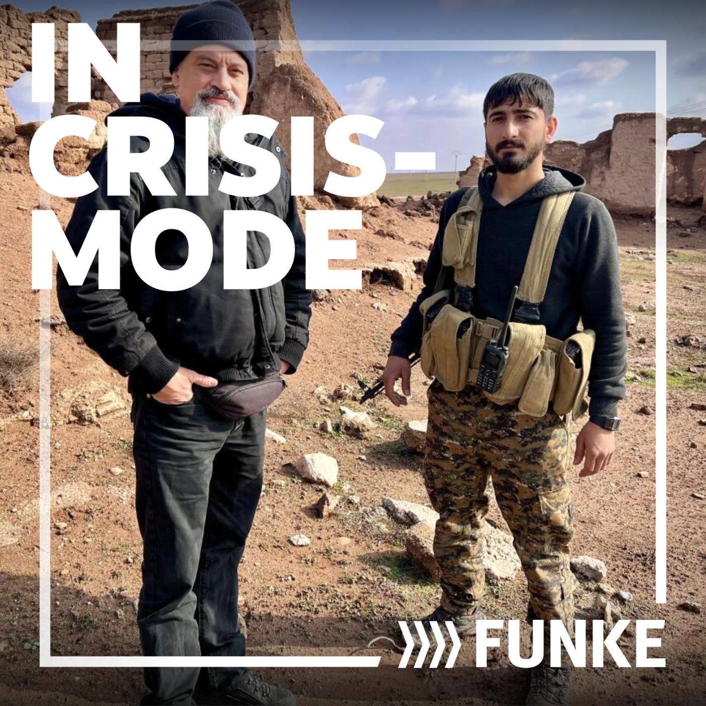 Siege, Escape, Betrayal: Voices from a Collapsing Northeast Syria