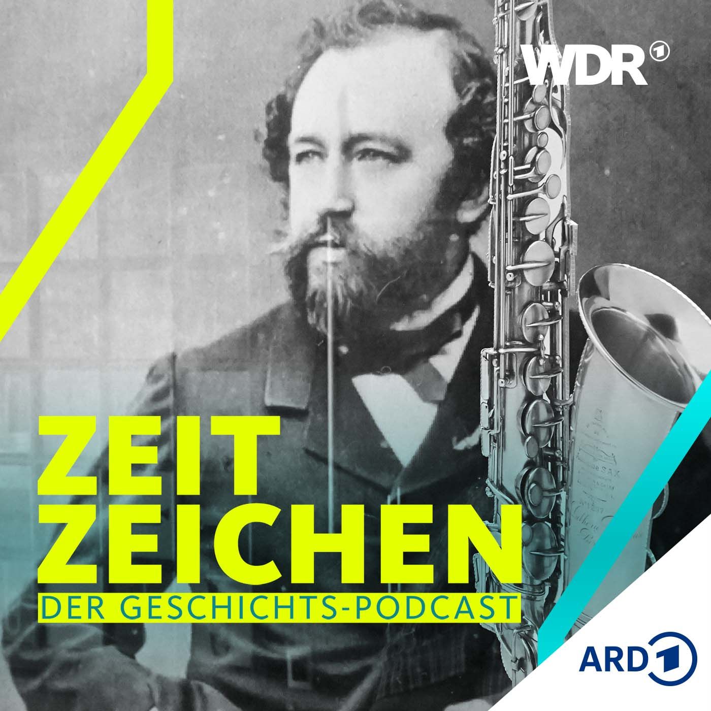 Siegeszug des Saxophons: Aus der Militärkapelle in den Jazzclub