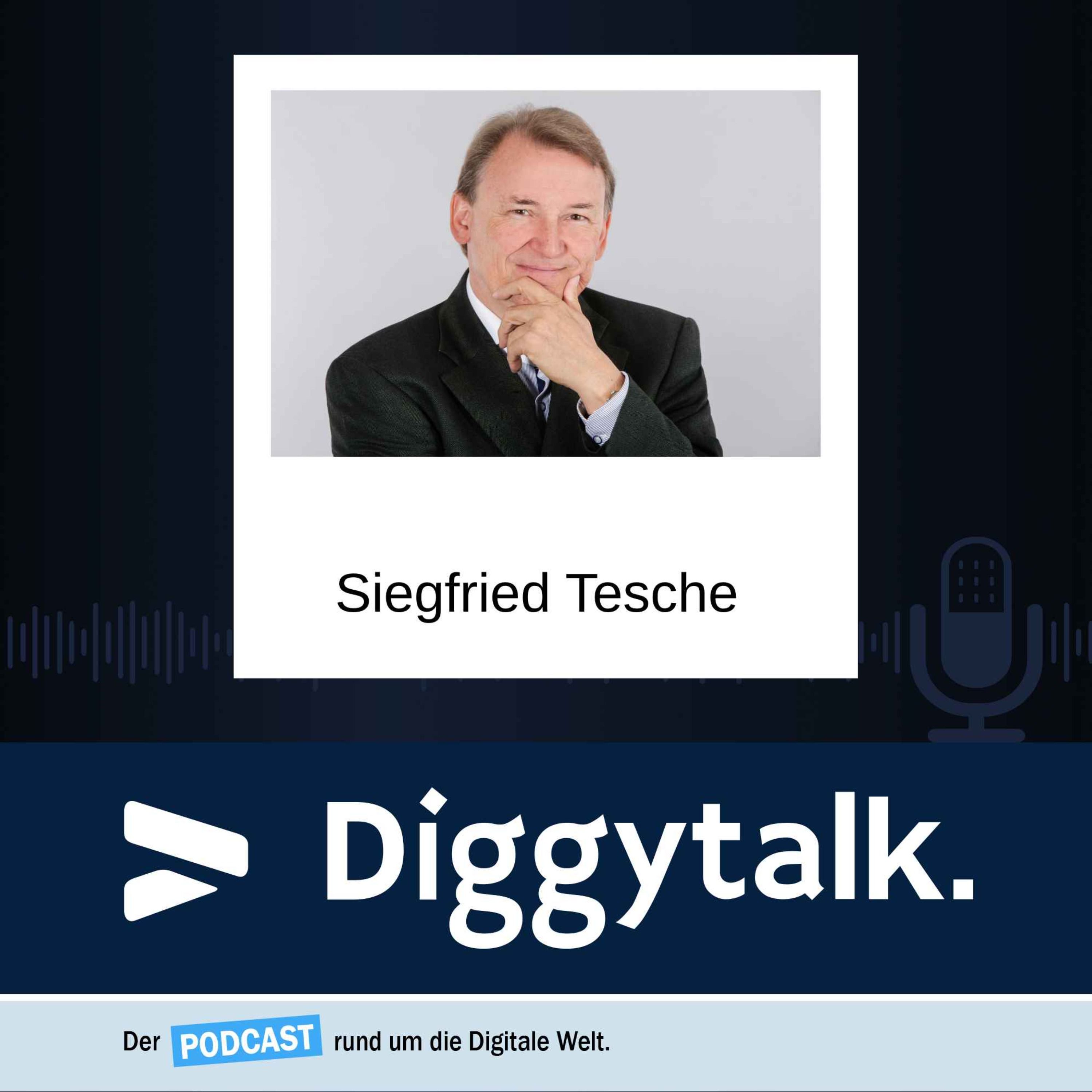Siegfried Tesche im Interview: Journalist & Buchautor – „Der James Bond Atlas“, „Motorlegenden James Bond“