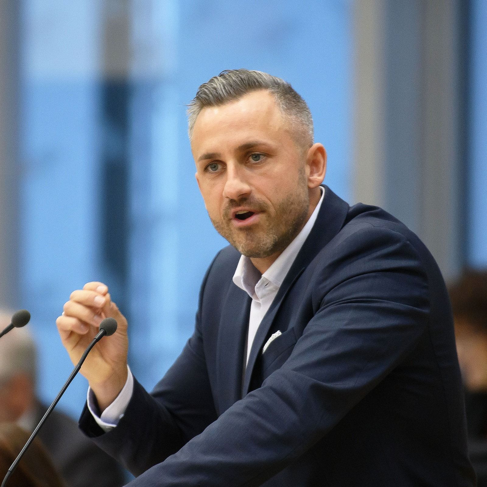 Siegmund strebt weiter AfD-Alleinregierung an