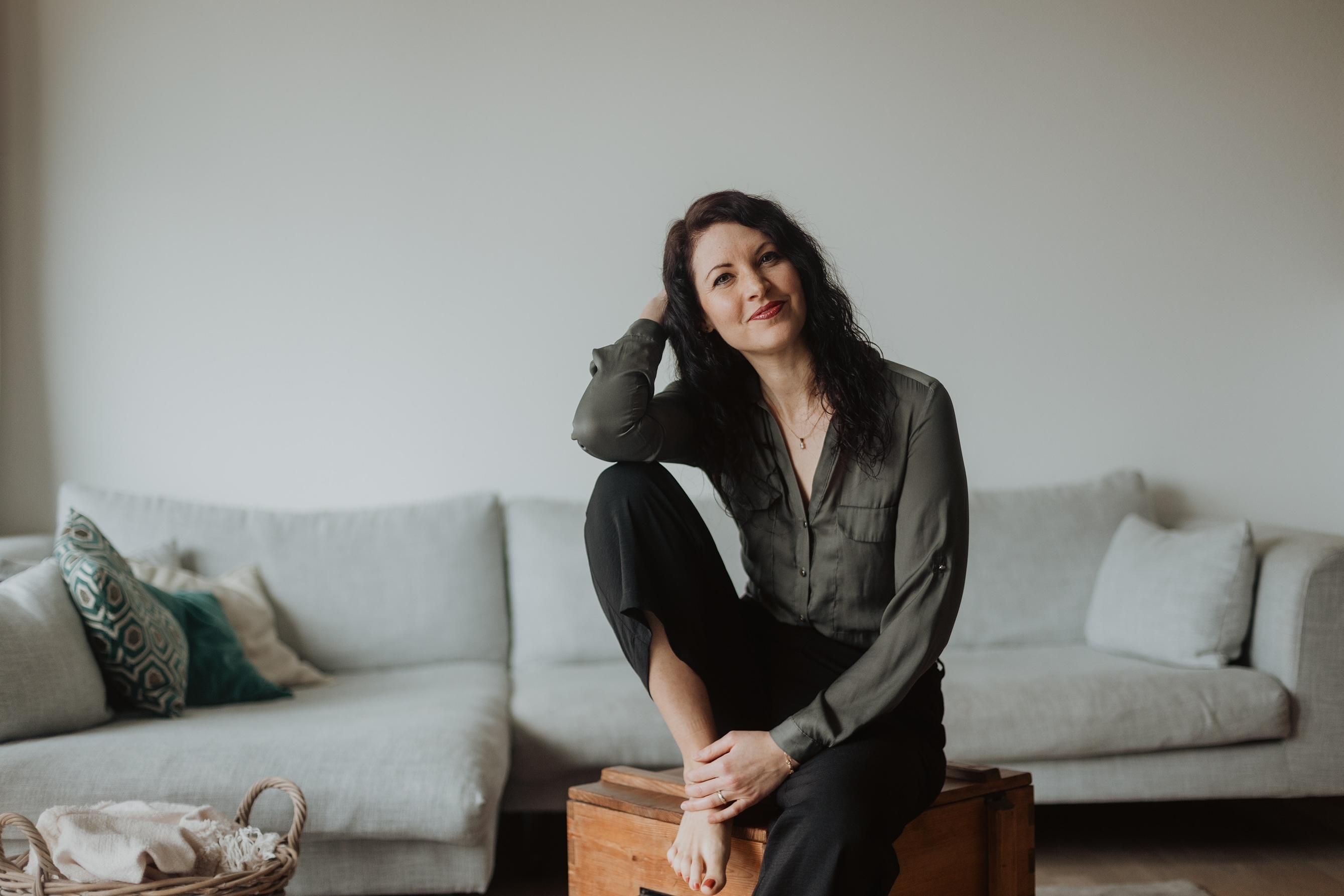 "Siehe ich mache alles neu" - Die Jahreslosung 2026 interpretiert von Fabienne Sita