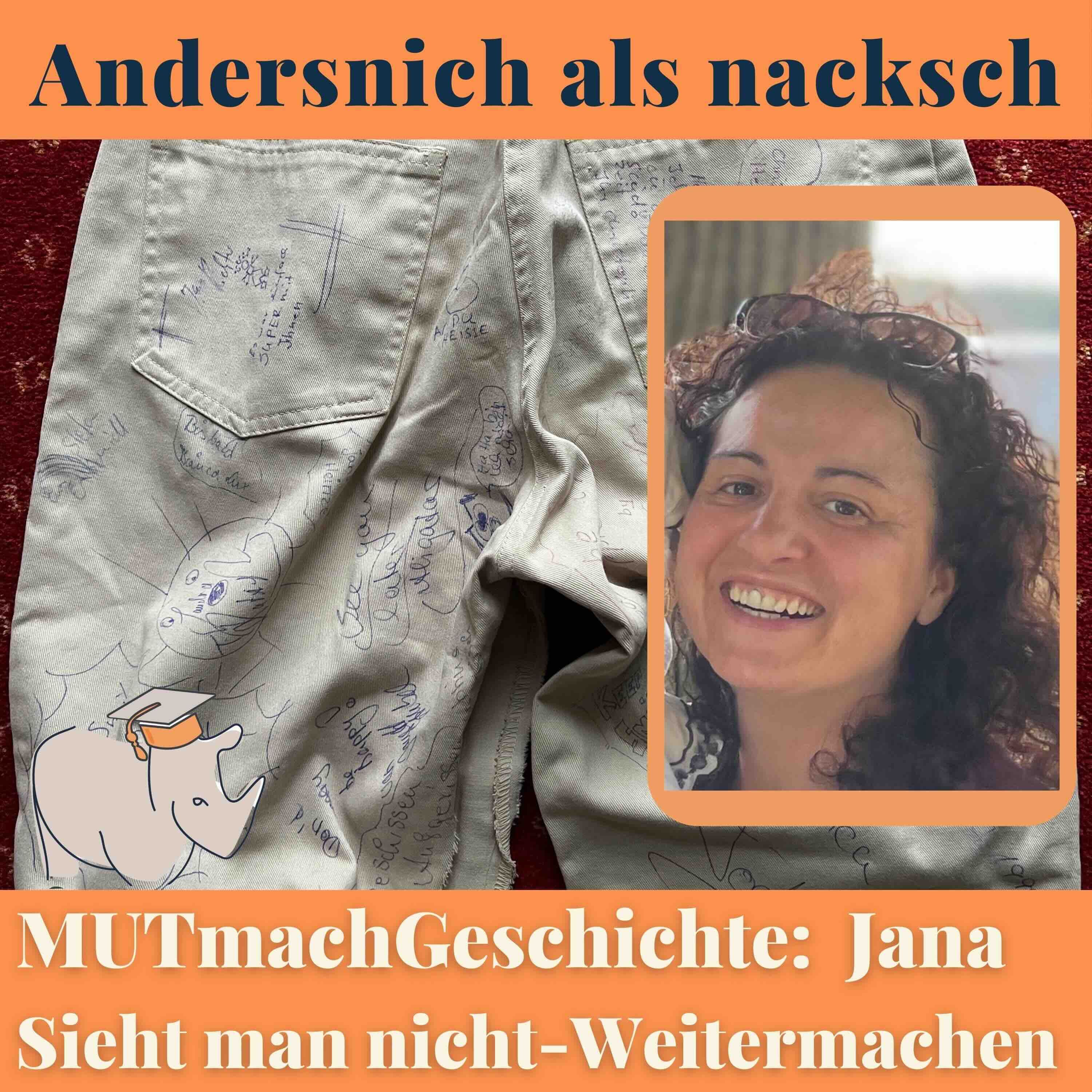 Sieht man nicht- Weitermachen.