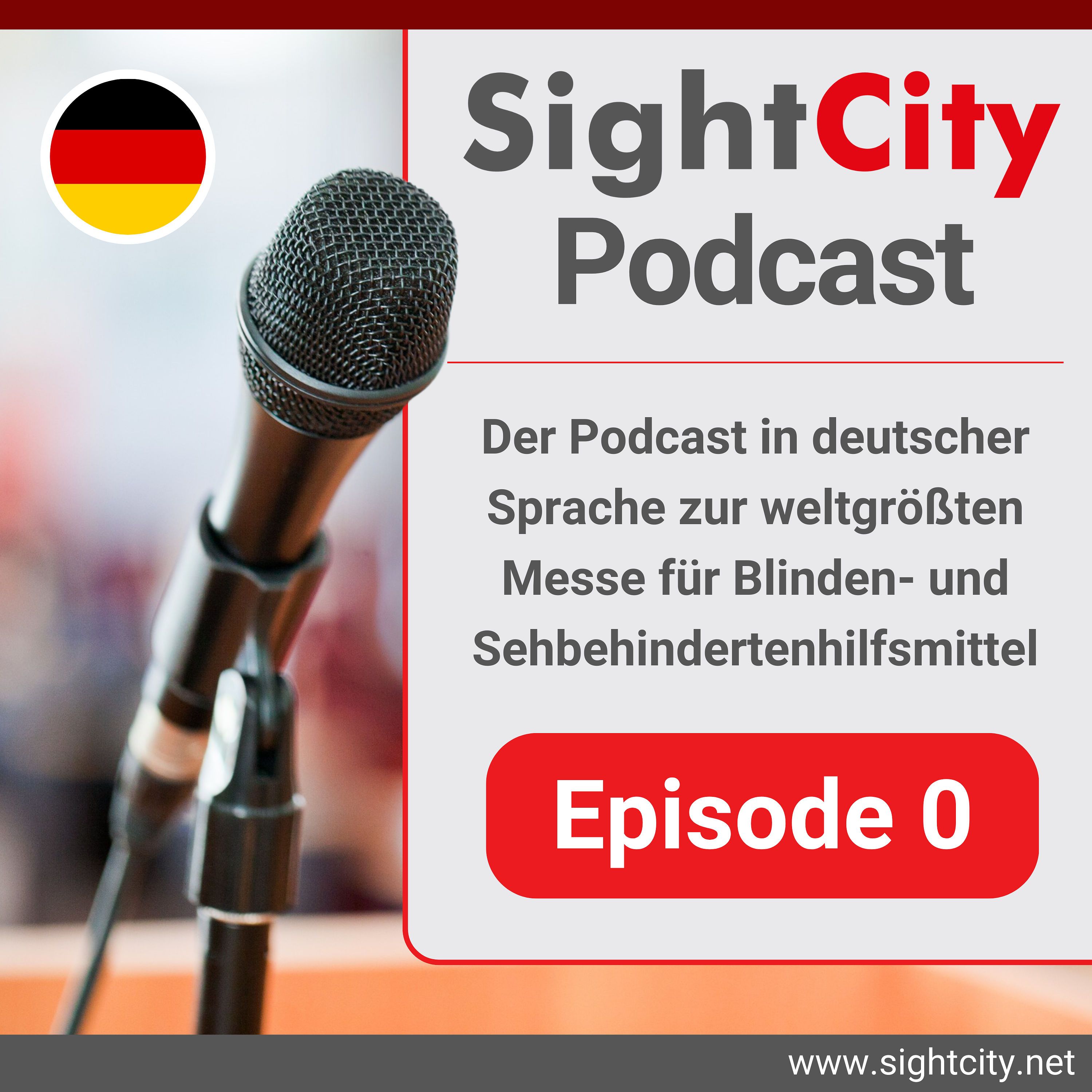 SightCity Podcast Episode 0