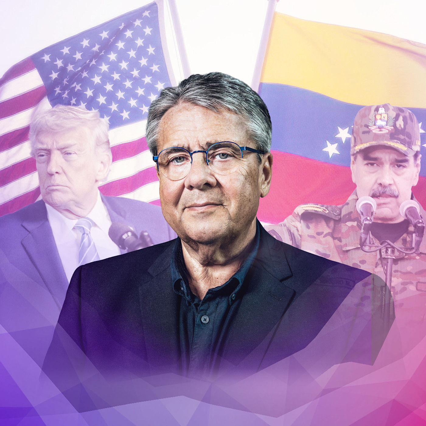 Sigmar Gabriel über Maduro | Merz und Söder | Peter Neumann über Linksterrorismus