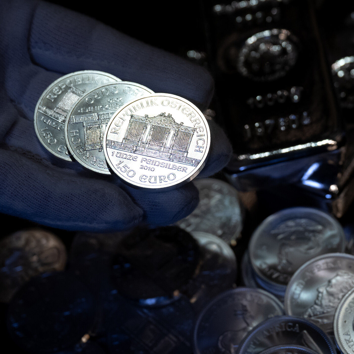 Silberpreis explodiert: Neue Rekorde, leere Lager - und ein radikaler Tipp für Weihnachten 2026