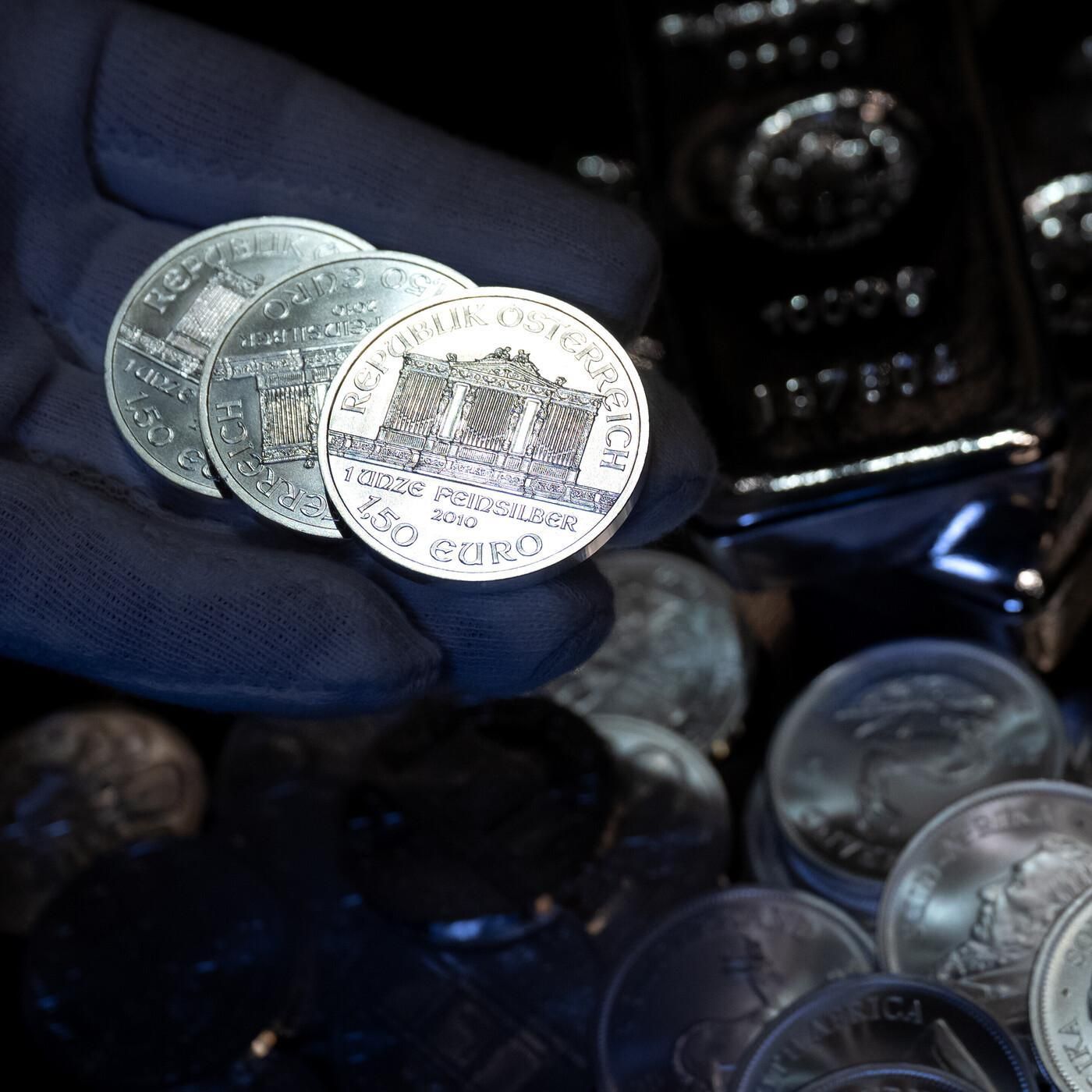 Silberpreis explodiert: Neue Rekorde, leere Lager - und ein radikaler Tipp für Weihnachten 2026