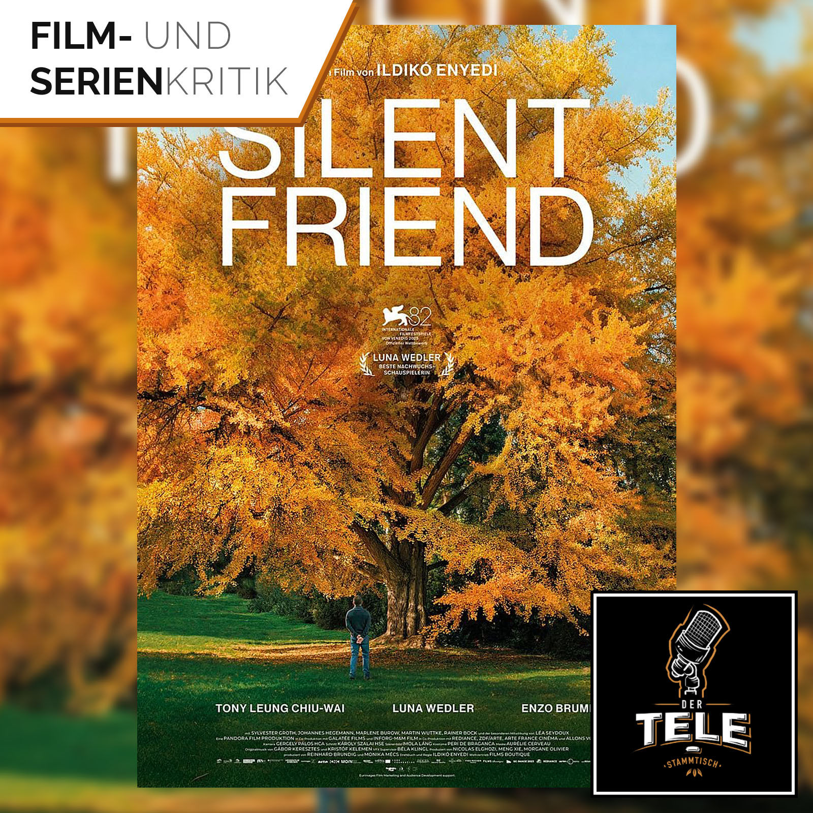 Silent Friend | Von Pflanzen und Menschen