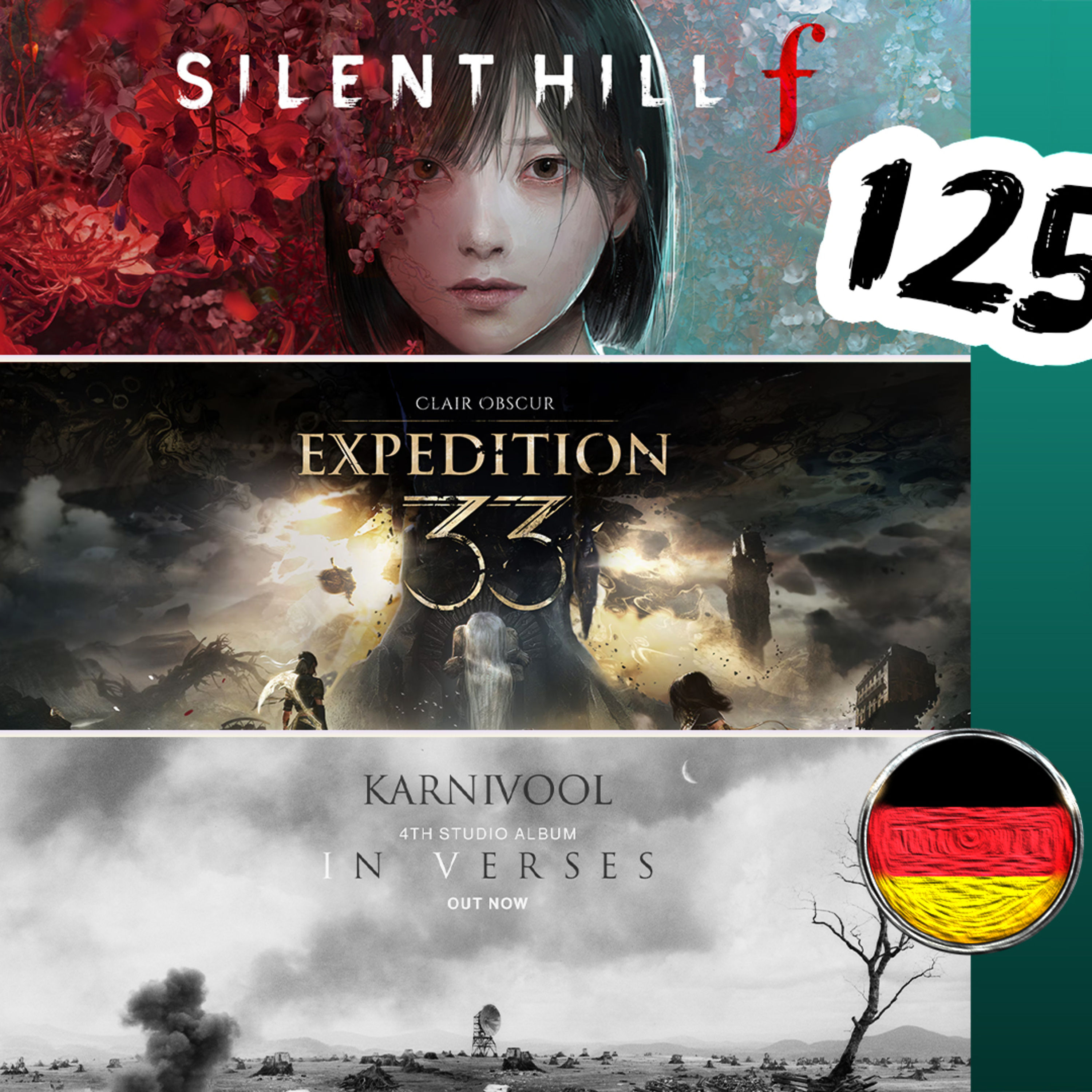 Silent Hill f, Clair Obscur, Konzert-Pläne 2026, Karnivool, Update zur Eigentumswohnung & mehr