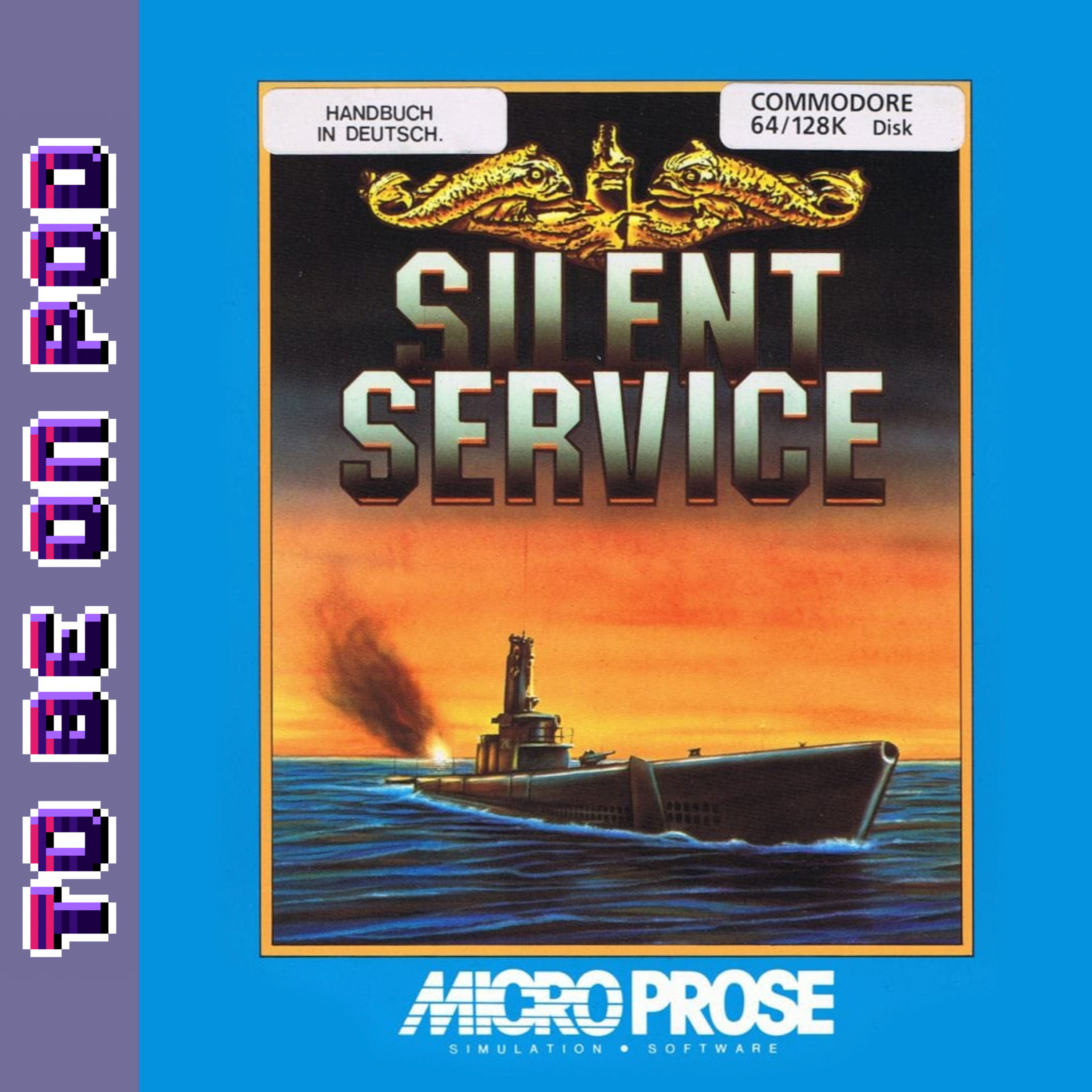 Silent Service (C64, NES)