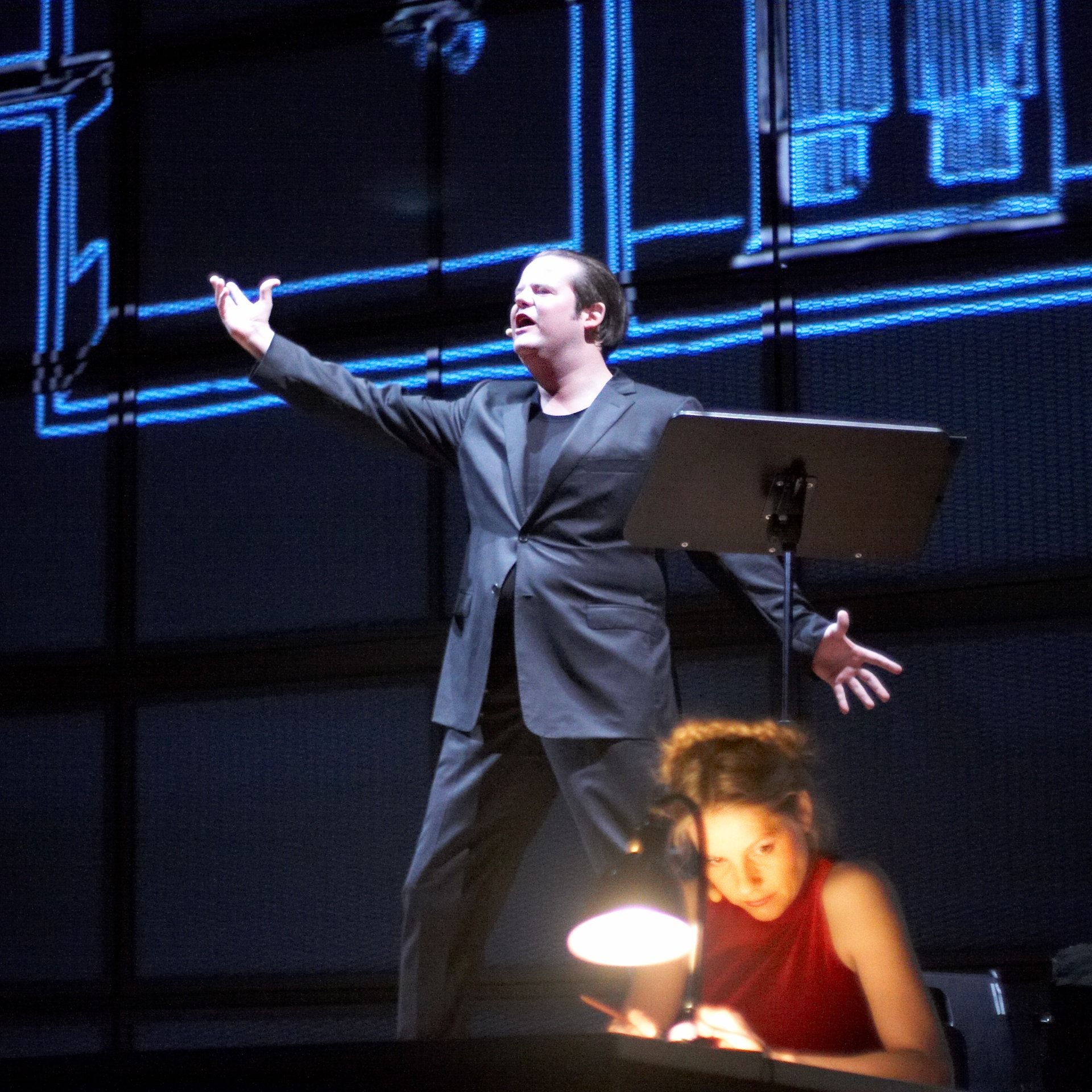 Silke Scheuermann, Cathy Milliken und Dietmar Wiesner: Haus aus Stimmen