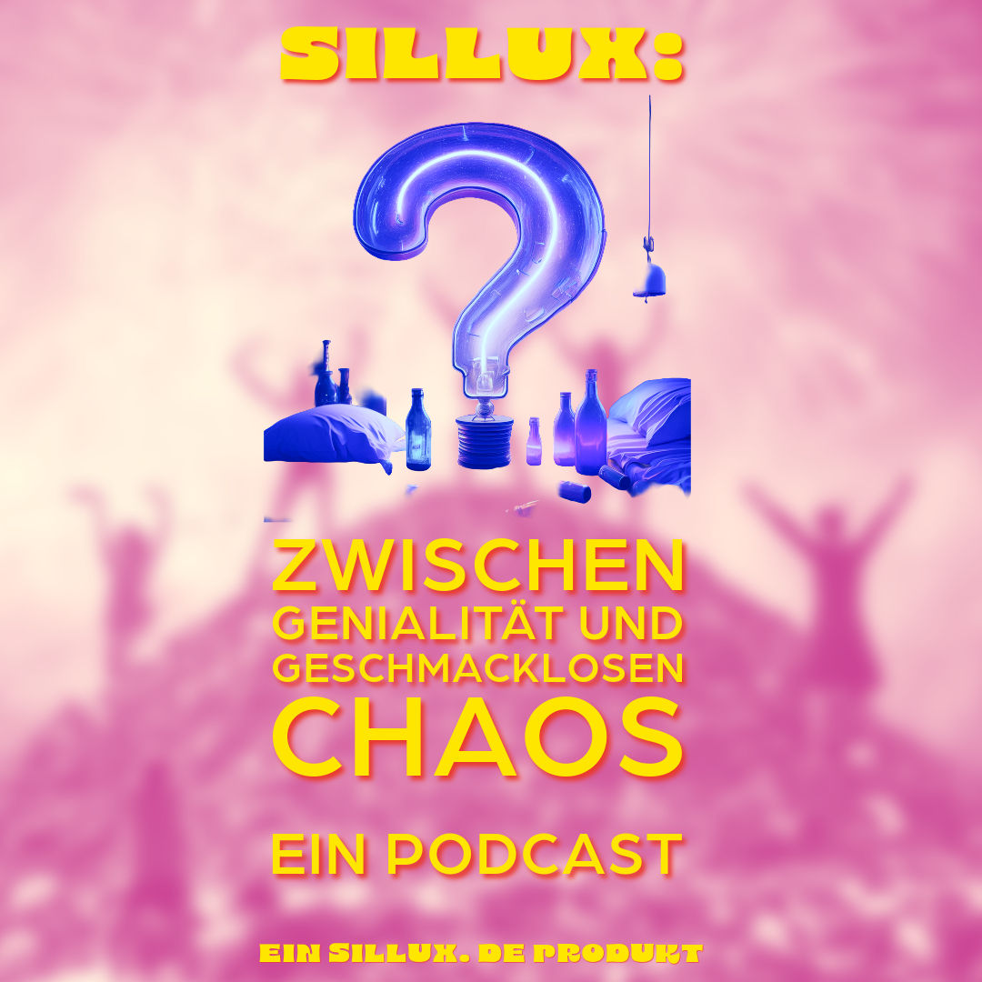 SILLUX Pimmelbingo Schlager-Dada und Produktive Radikalität