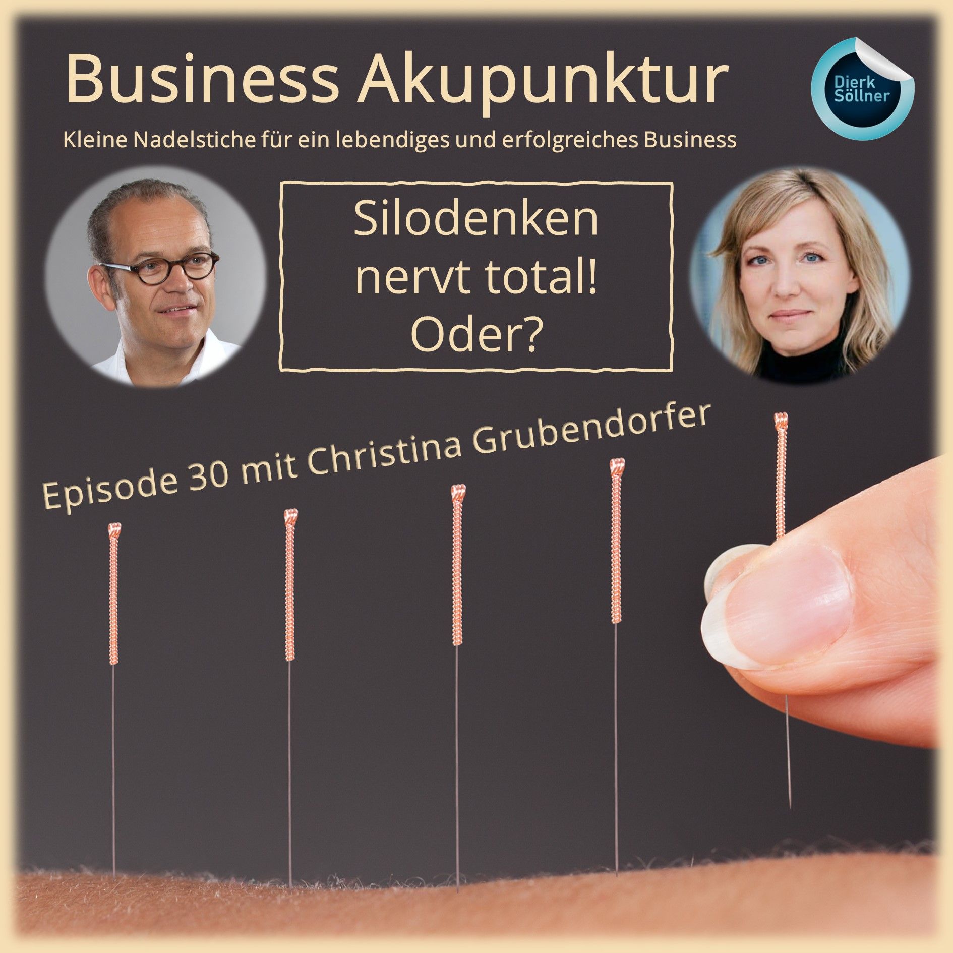 Silodenken nervt total! Oder?