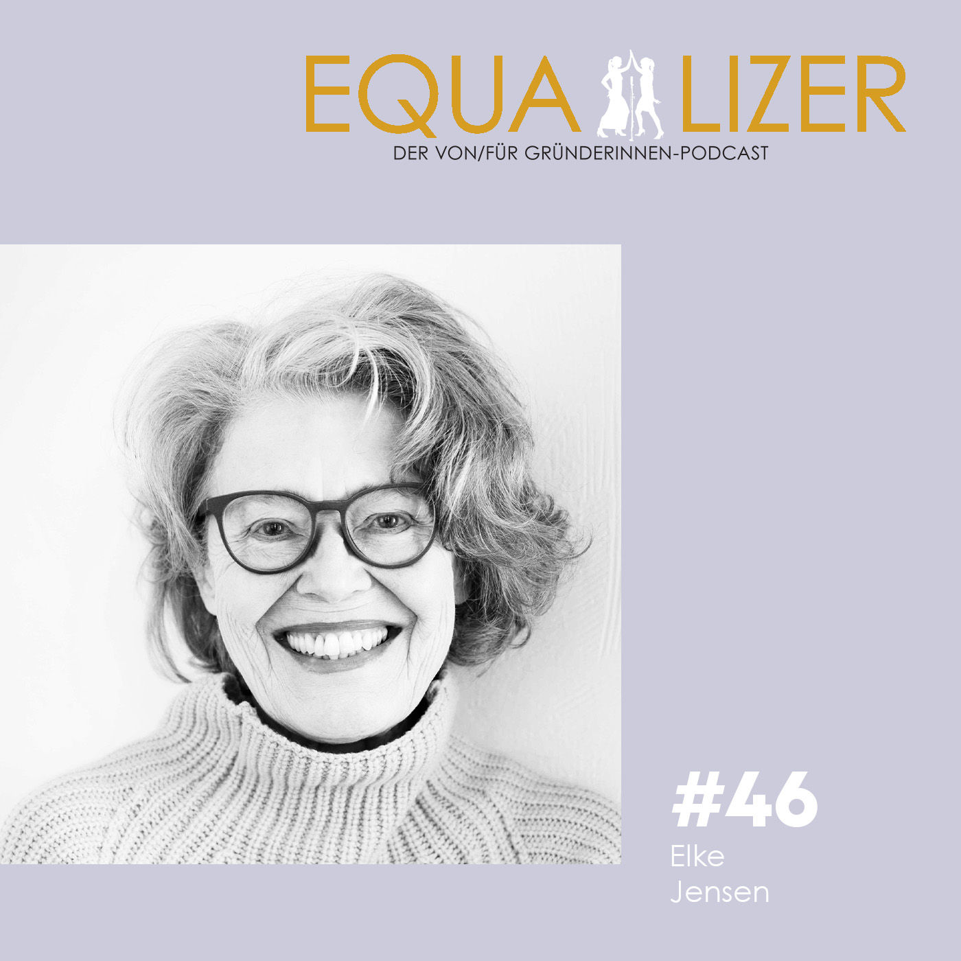 Silver founder Elke Jensen gründete kurz nach ihrem 70. (!) CityCaddy