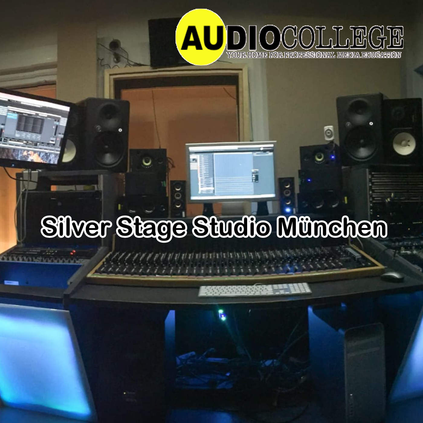 Silver Stage Studio München
