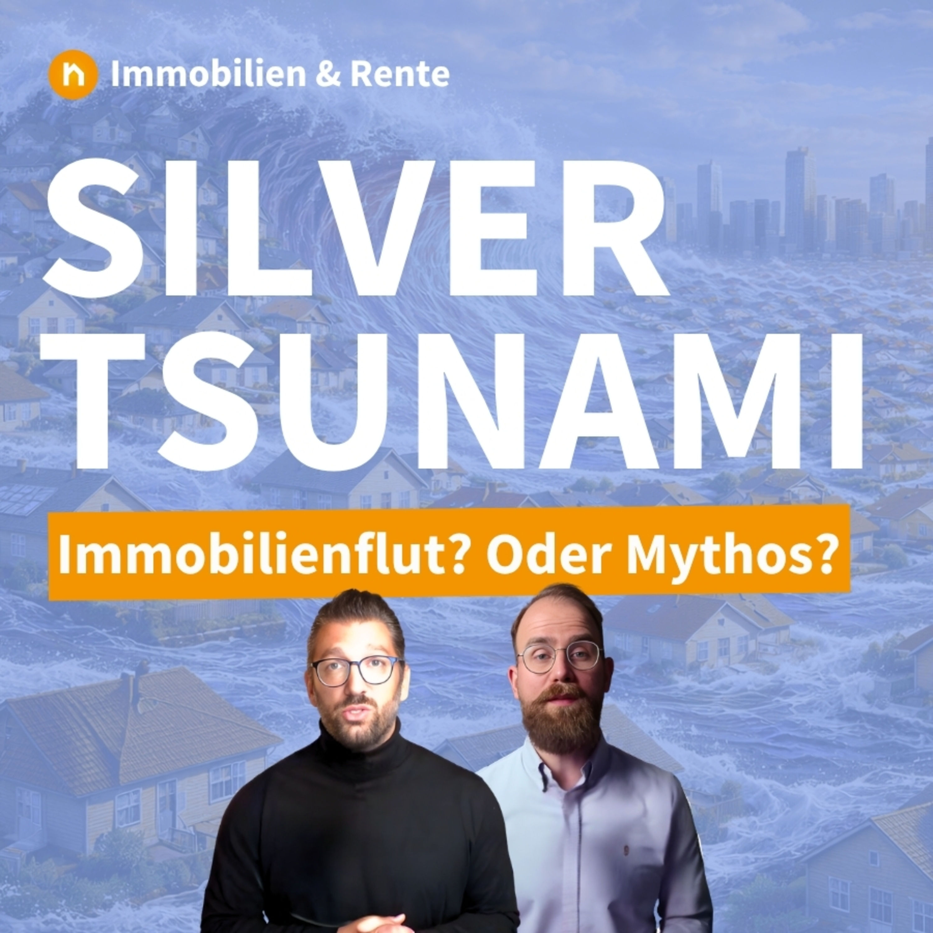 Silver Tsunami: Droht eine Immobilienflut oder bleibt Wohnraum knapp?