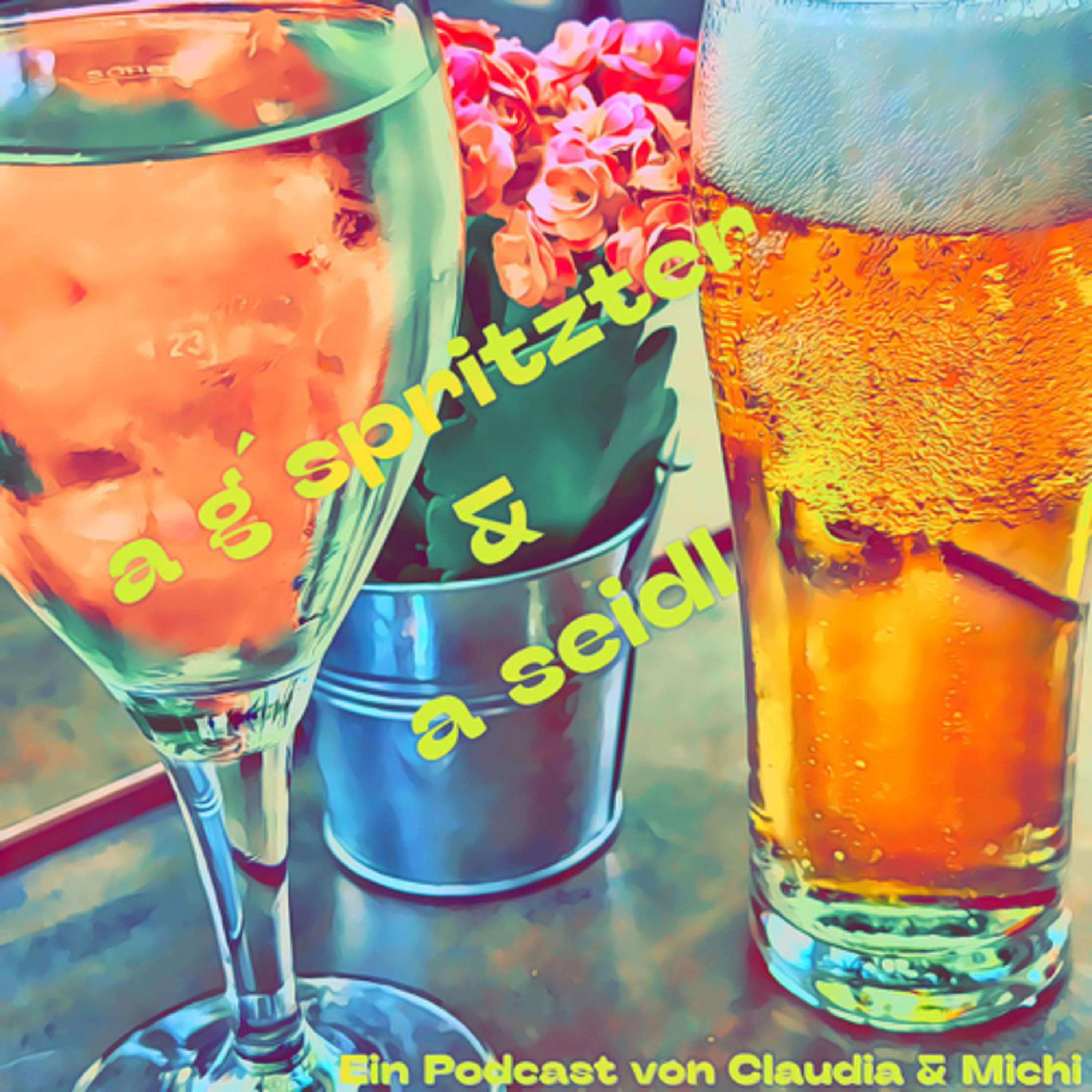 Silvester und klares Wasser