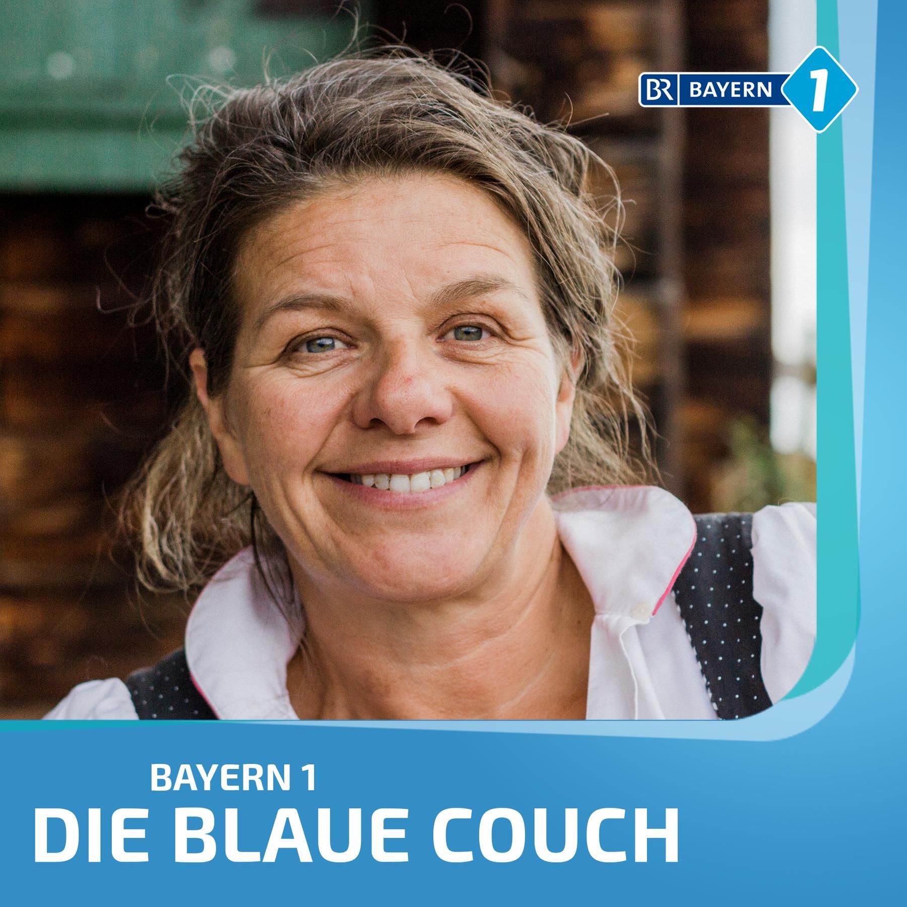 Silvia Beyer, Wirtin der ersten vegetarischen Berghütte der Alpen. „Bei der Bewerbung hab ich nur gesagt: Ich koche alles frisch!“