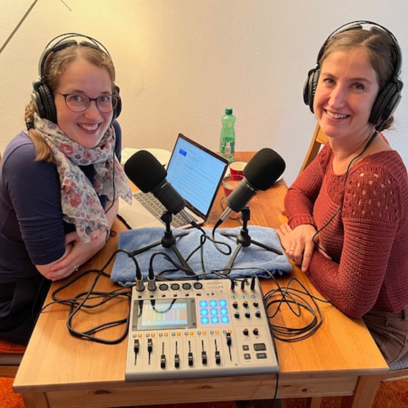 Silvia Salzmann: „Oft stand mir das Klischee einer Balletttänzerin im Weg“