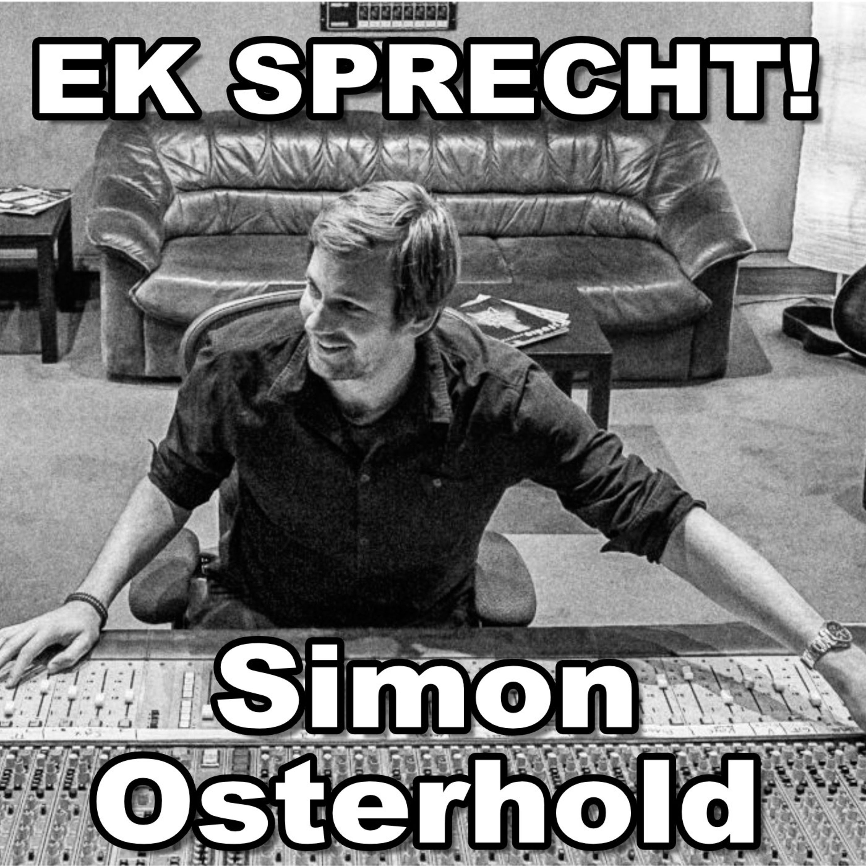 Simon Osterhold Sound Designer & Komponist