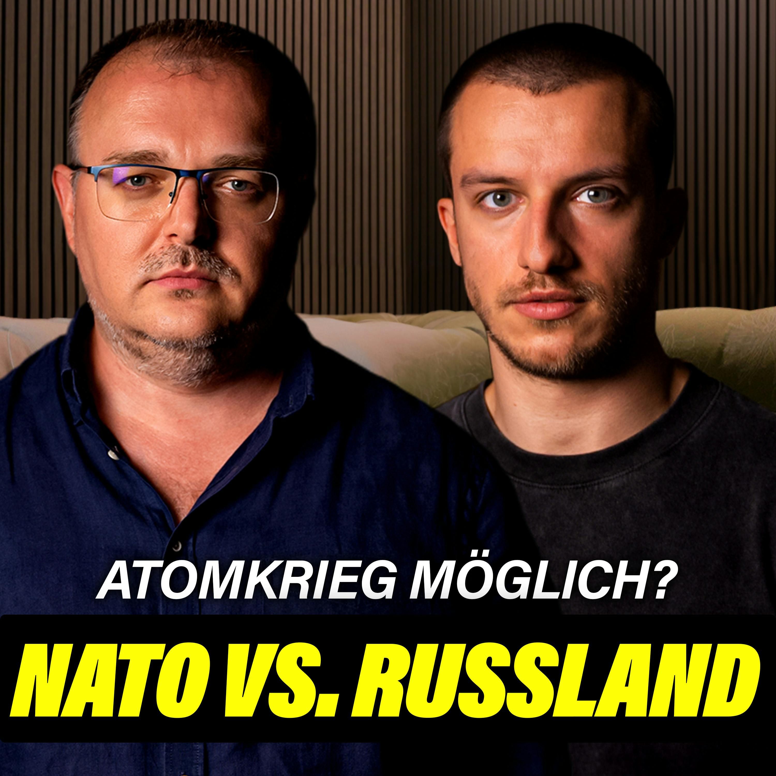 SIMON WEISS: Steht ein Atomkrieg bevor? Die Wahrheit über Russland vs NATO