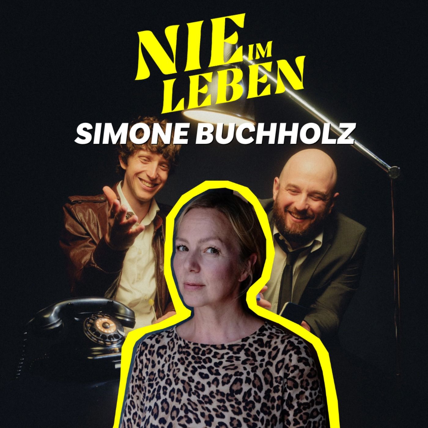 Simone Buchholz – Der Geist der See & Die Tintenfisch-Verschwörung