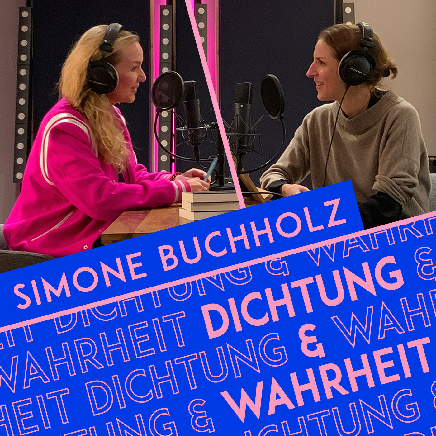 Simone Buchholz, was hilft gegen die Schmerzen des Menschseins?