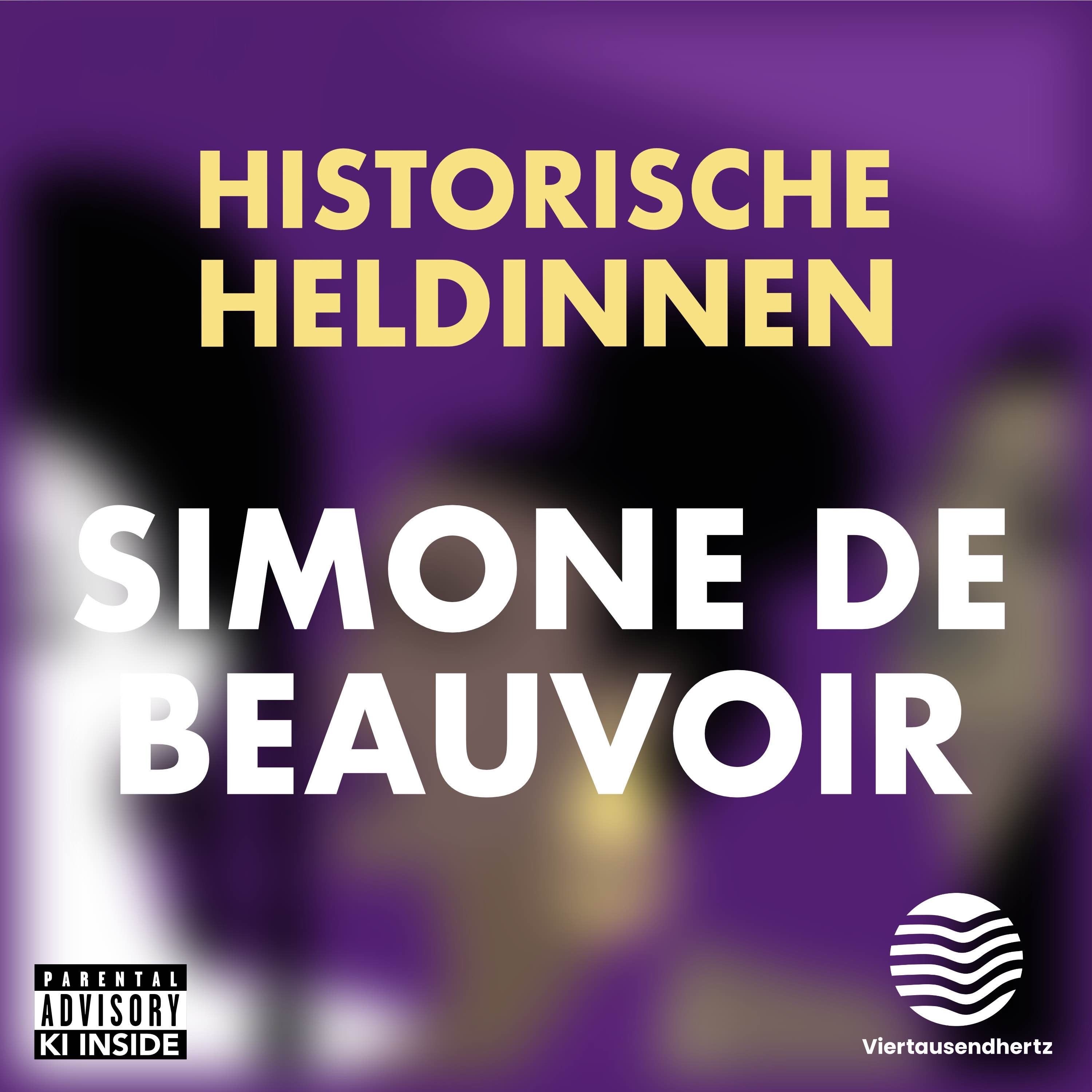 Simone de Beauvoir