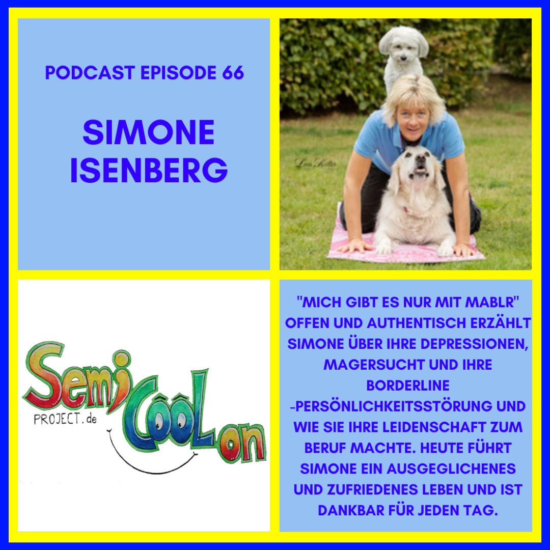 Simone Isenberg - Mich gibt es nur mit MABLE