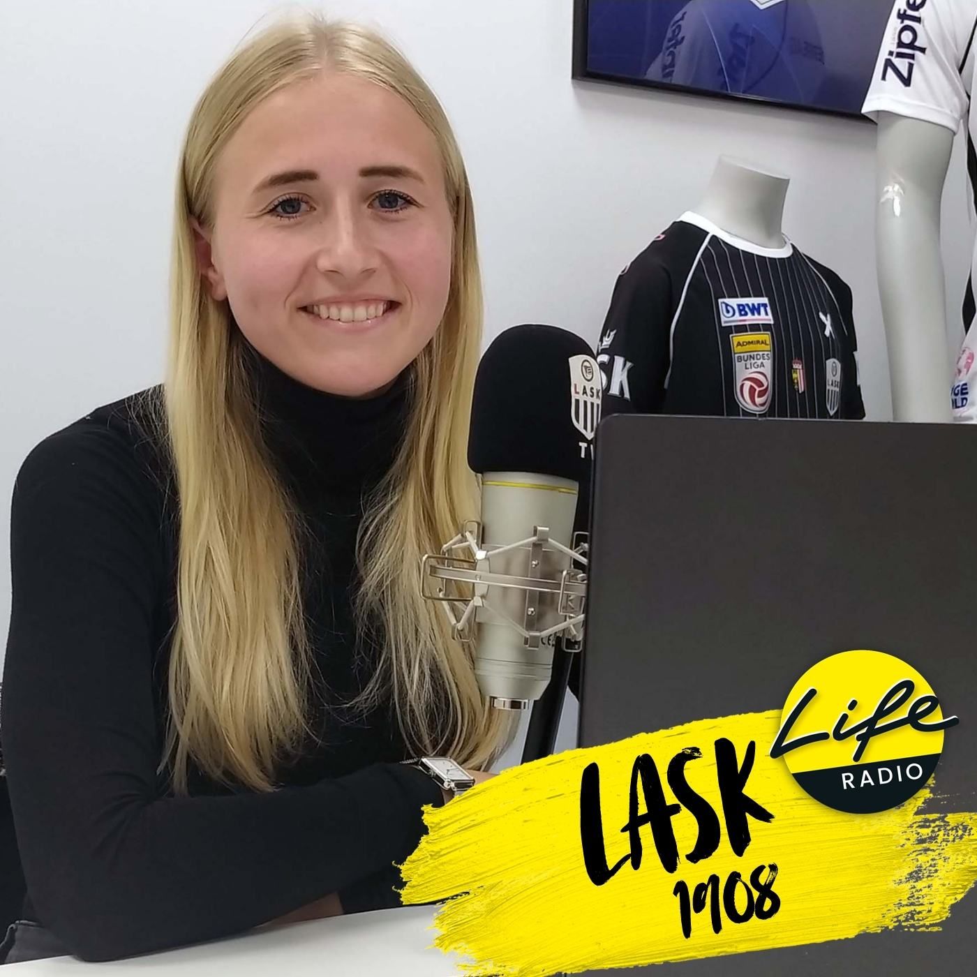 Simone Krammer - „Wir haben´s drauf beim LASK!“