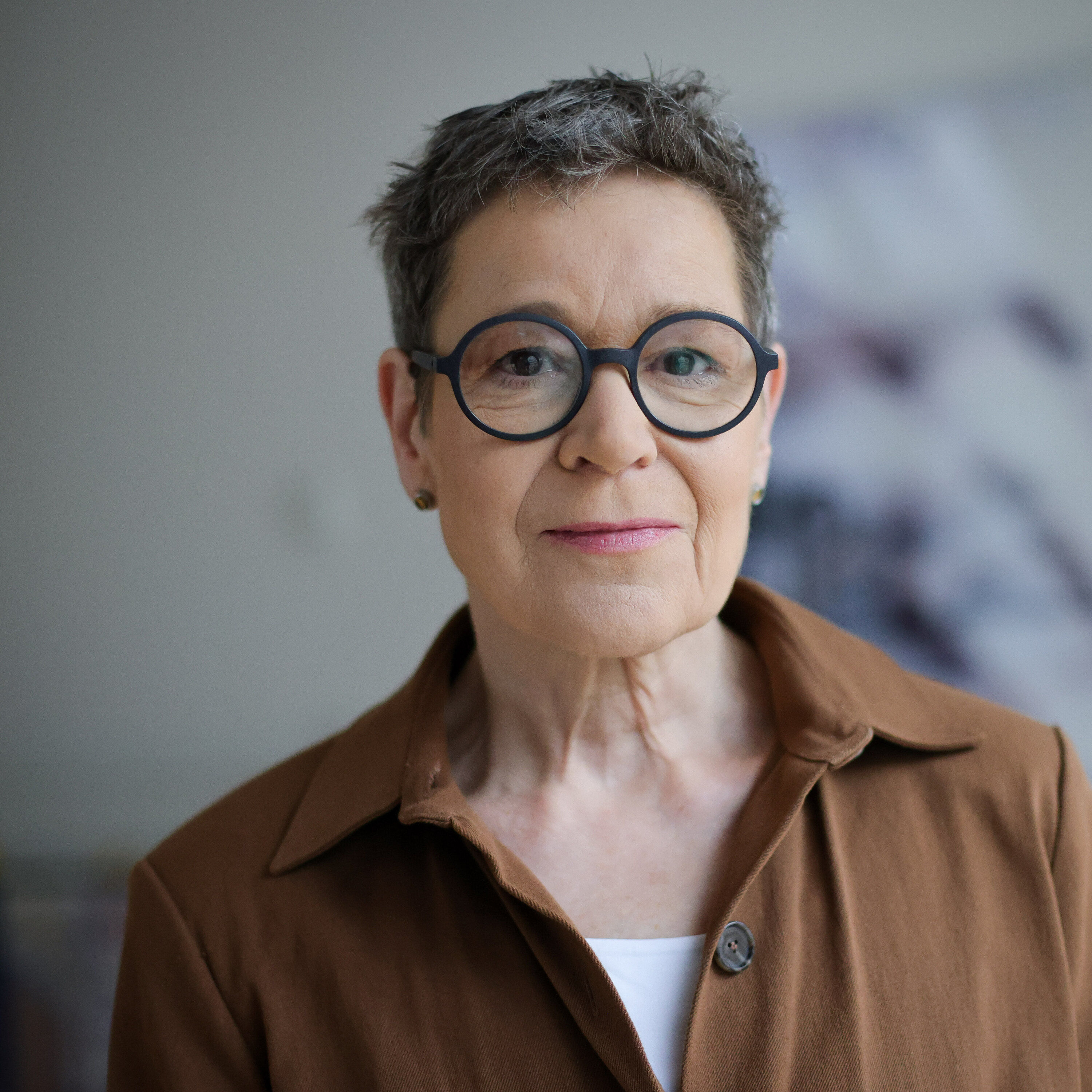 Simone Menne (AmCham): "Deutsche Unternehmen optimieren, aber stellen ihr Geschäftsmodell nicht infrage"