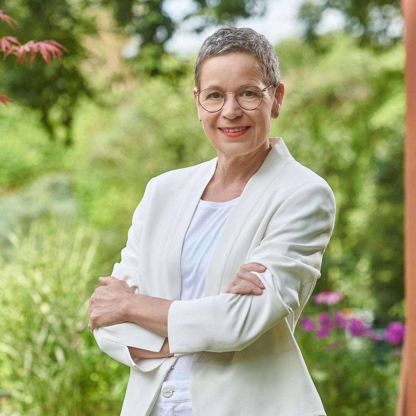 Simone Menne über Trump, Musk und transatlantischen Handel: "Nein, ich will keinen Tesla mehr"