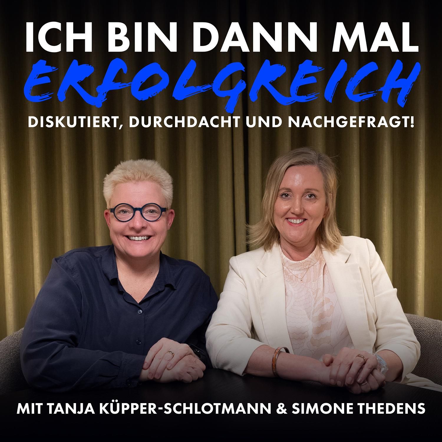 Simone Thedens | Erfolg durch Herz und Verstand