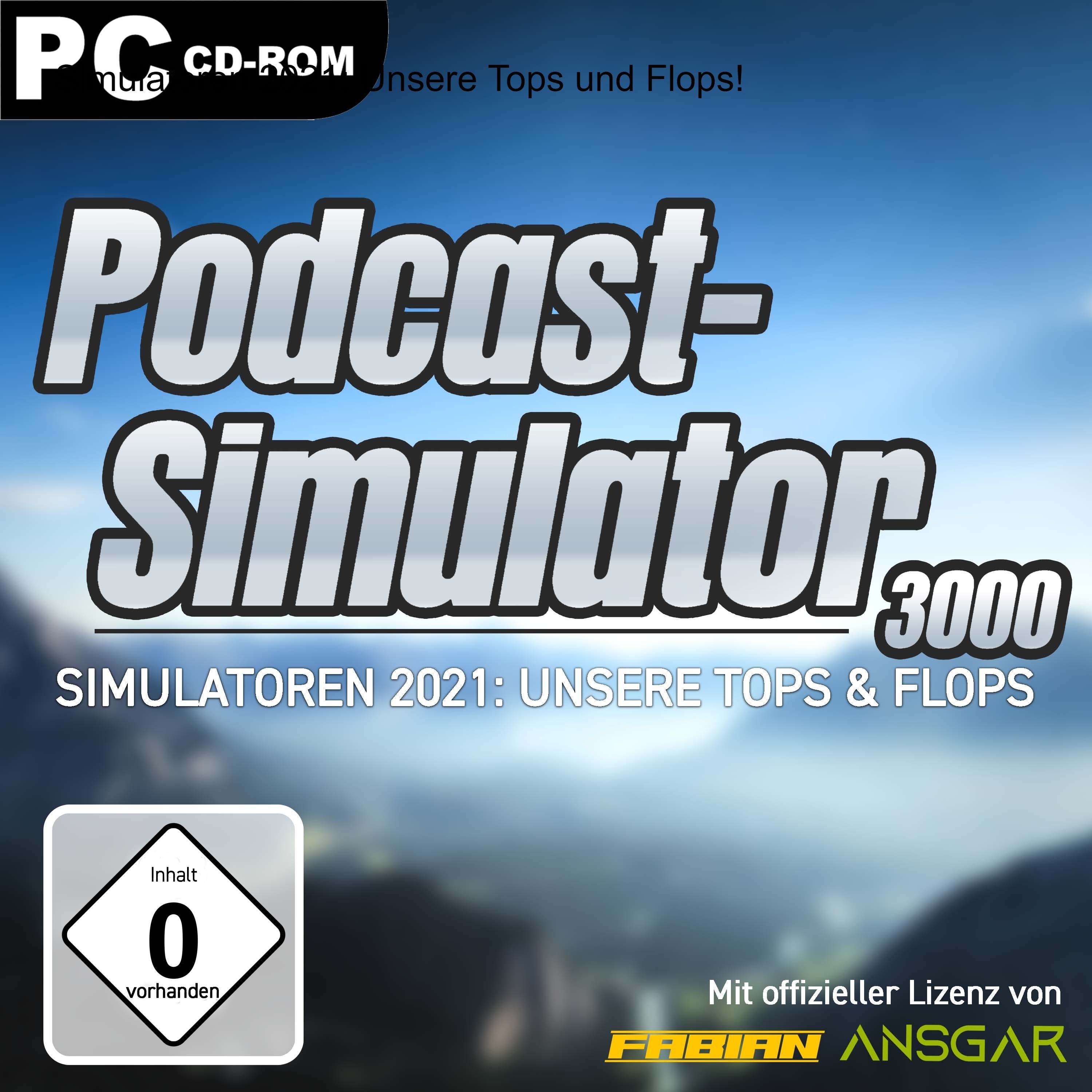 Simulatoren 2021: Unsere Tops und Flops!