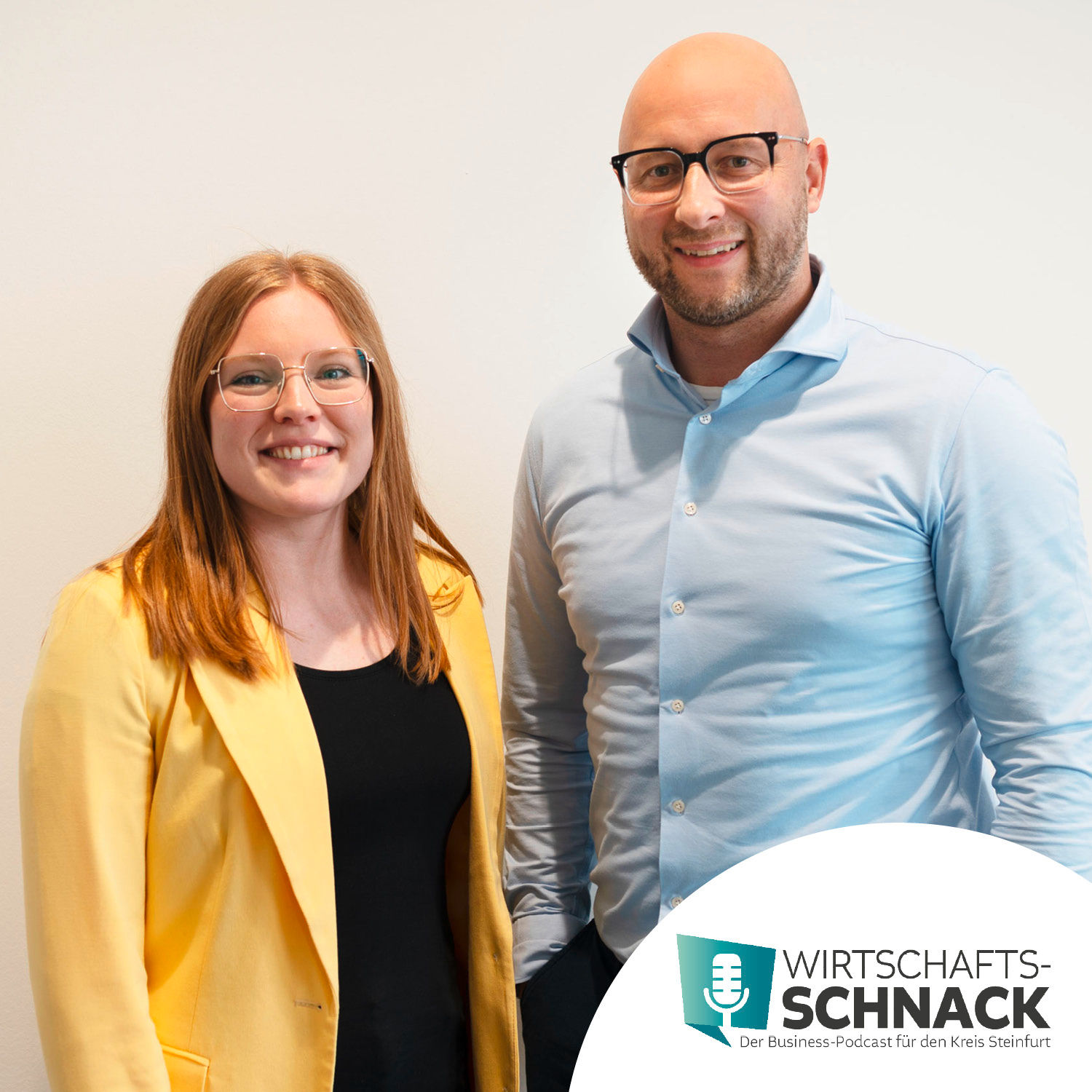 Sinah Mons und Sven Hornig | Nosta Group