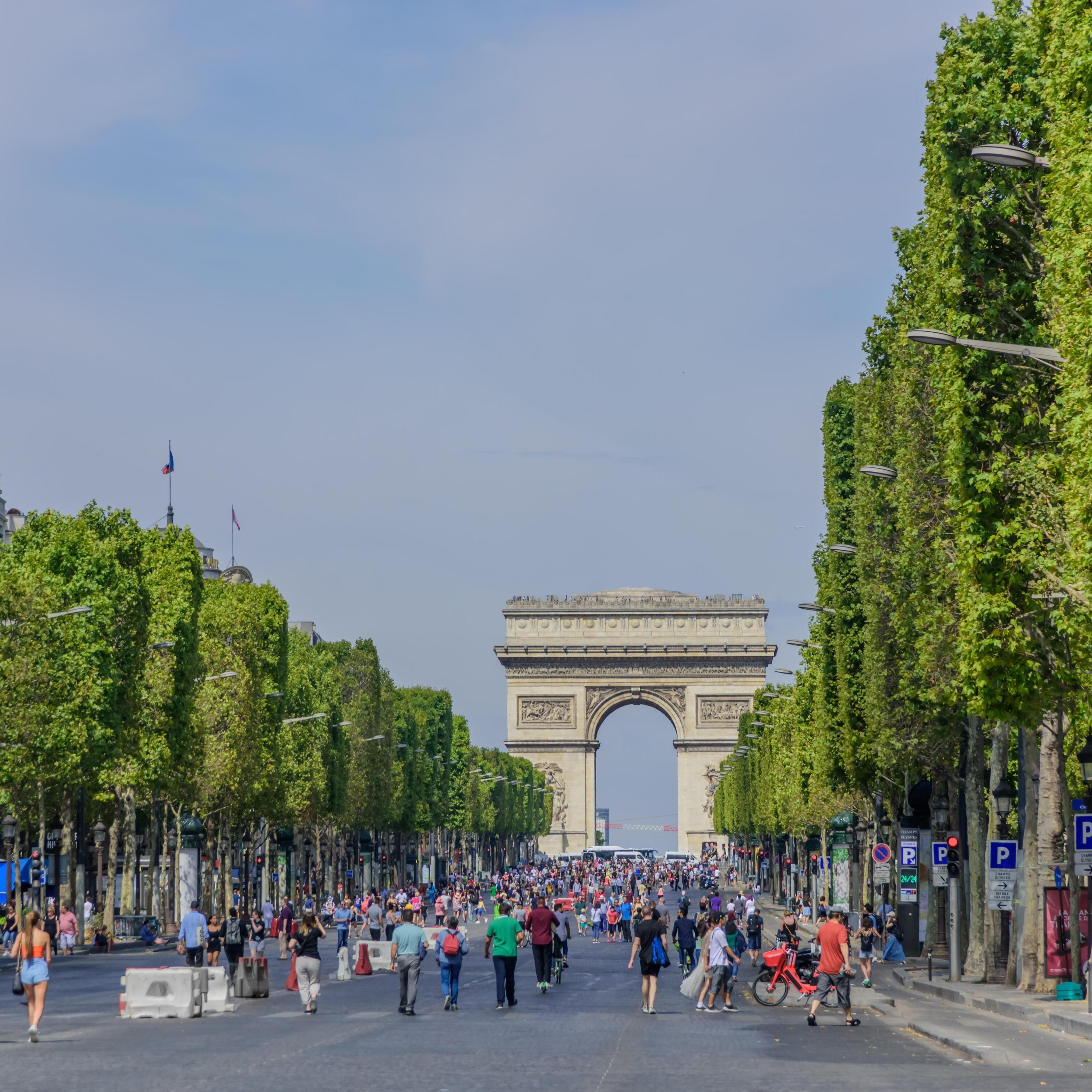 Sind autofreie Städte die Zukunft?