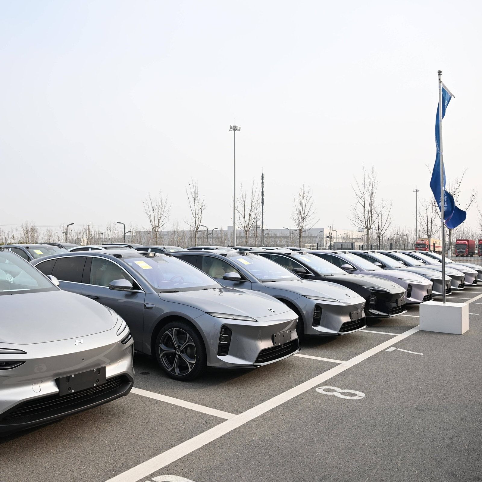 Sind chinesische Autos "rollende Wanzen"?