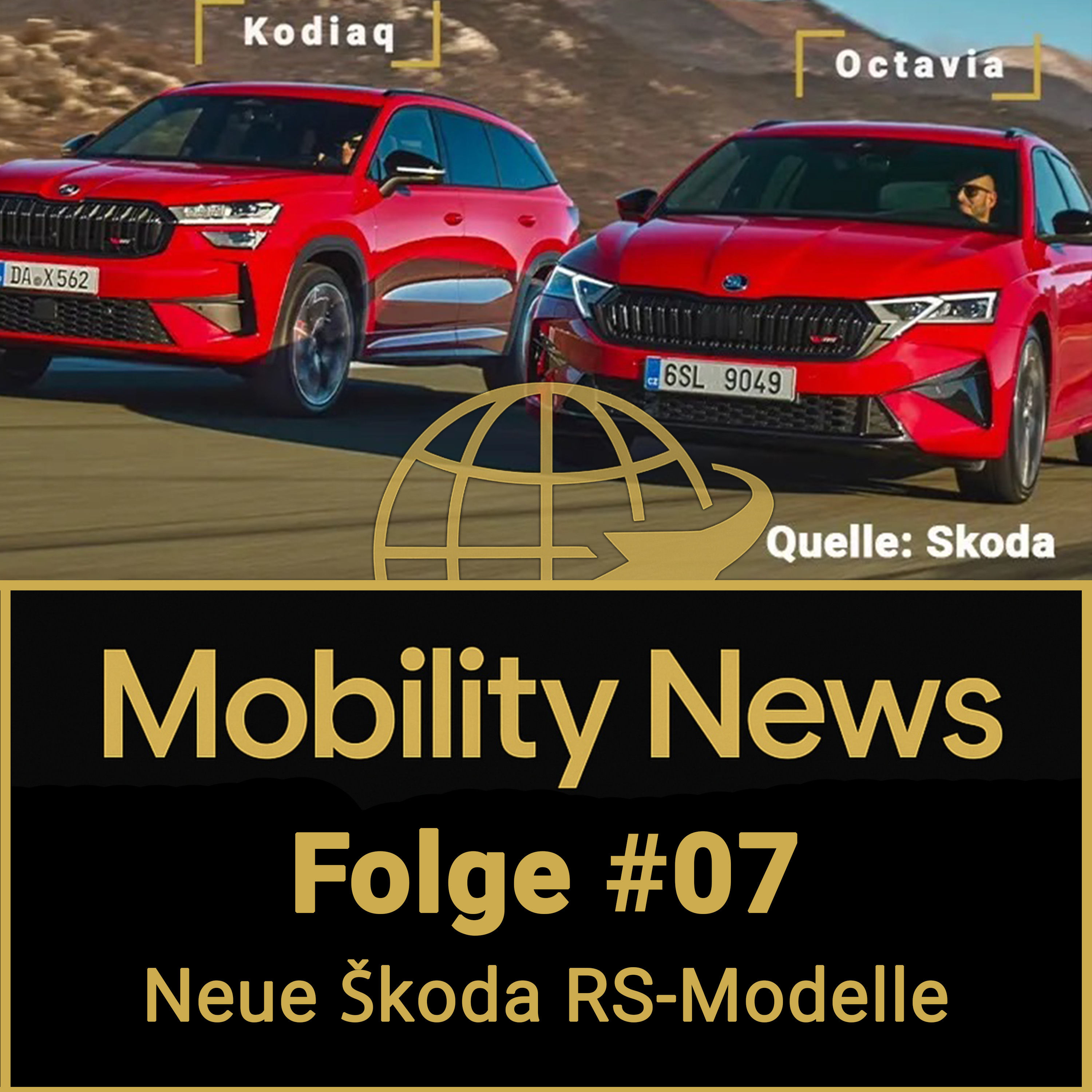 Sind das RAKETEN?! Mehr POWER für Skoda Kodiaq & Octavia RS-Modelle u.v.m. | Mobility News #07