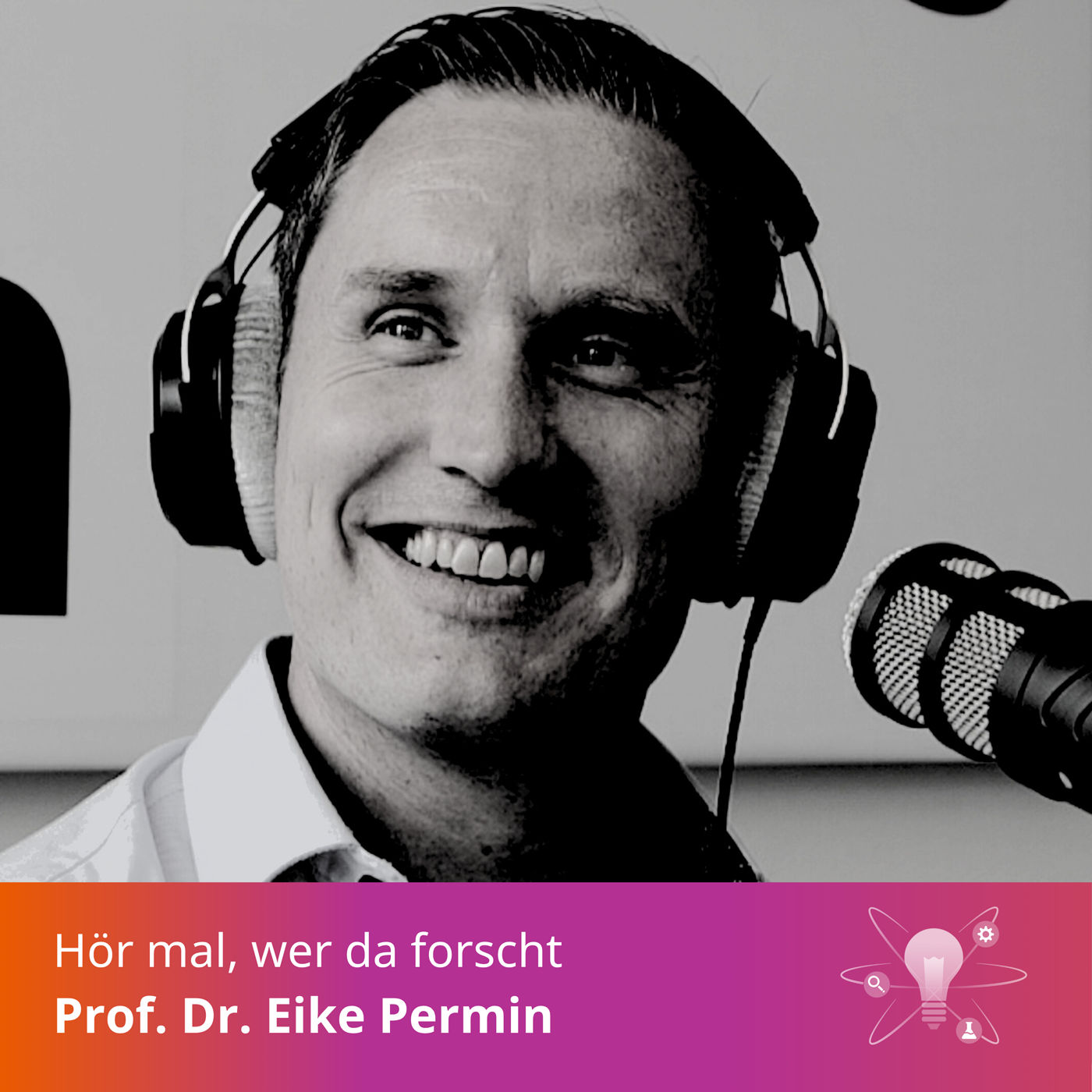 Sind Daten das neue Öl? – Prof. Dr. Eike Permin