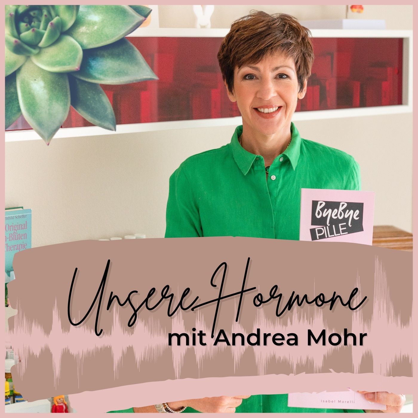 Sind deine Hormone in Balance? So findest du zu deiner weiblichen Kraft zurück - mit Andrea Mohr von Generation Pille