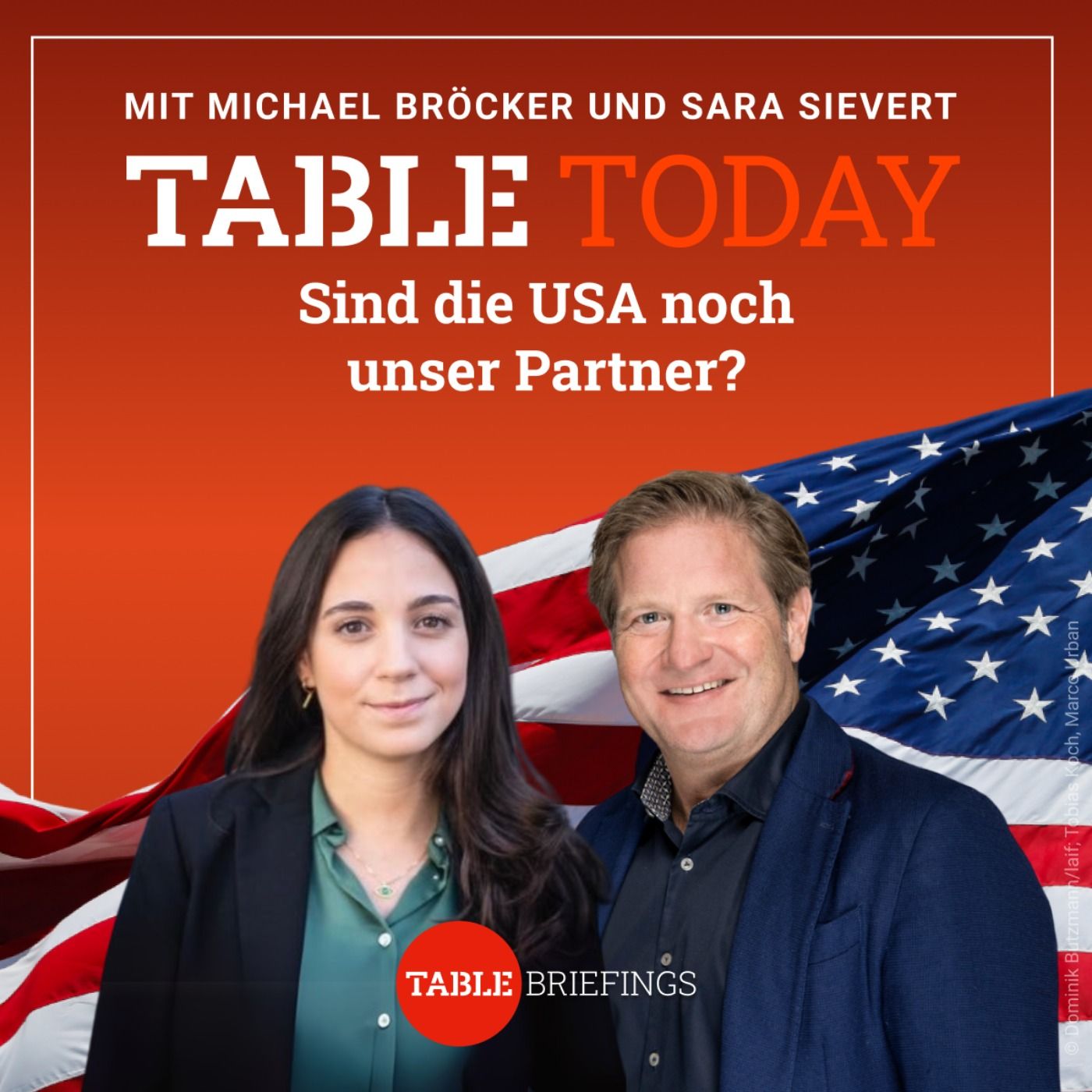 Sind die USA noch unser Partner?