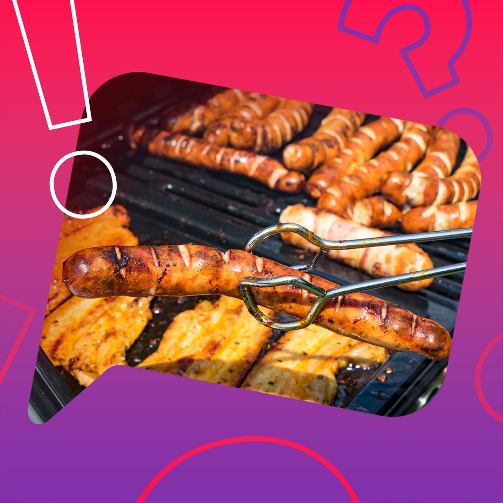 Sind Grillen und Barbecue das Gleiche?