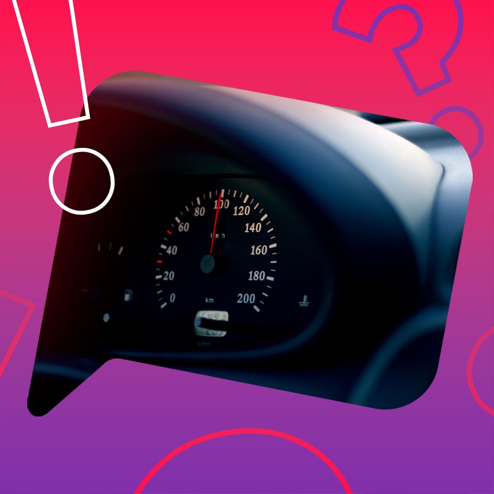 Sind PKW-Tachos nicht geeicht?